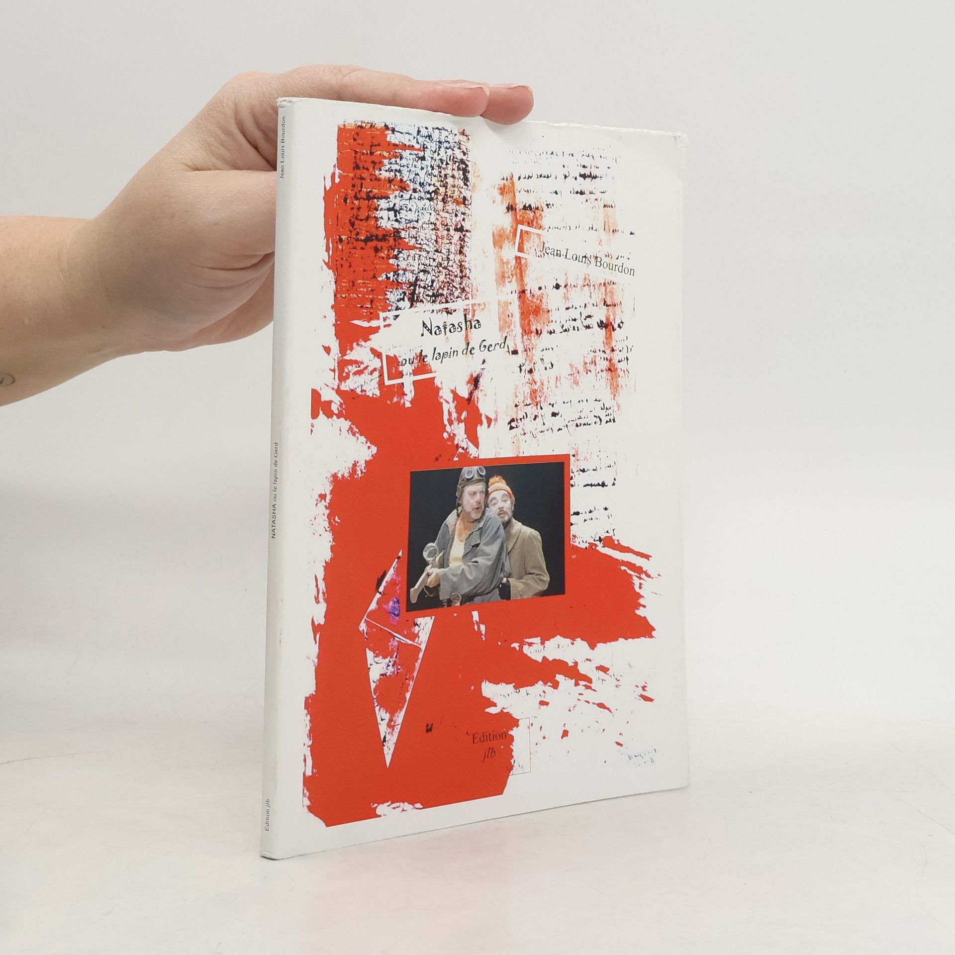 Jean Louis Bourdon Natasha