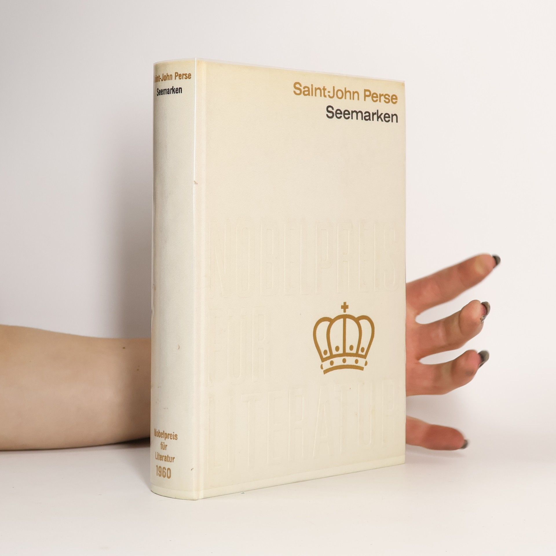 Saint-John Perse Seemarken