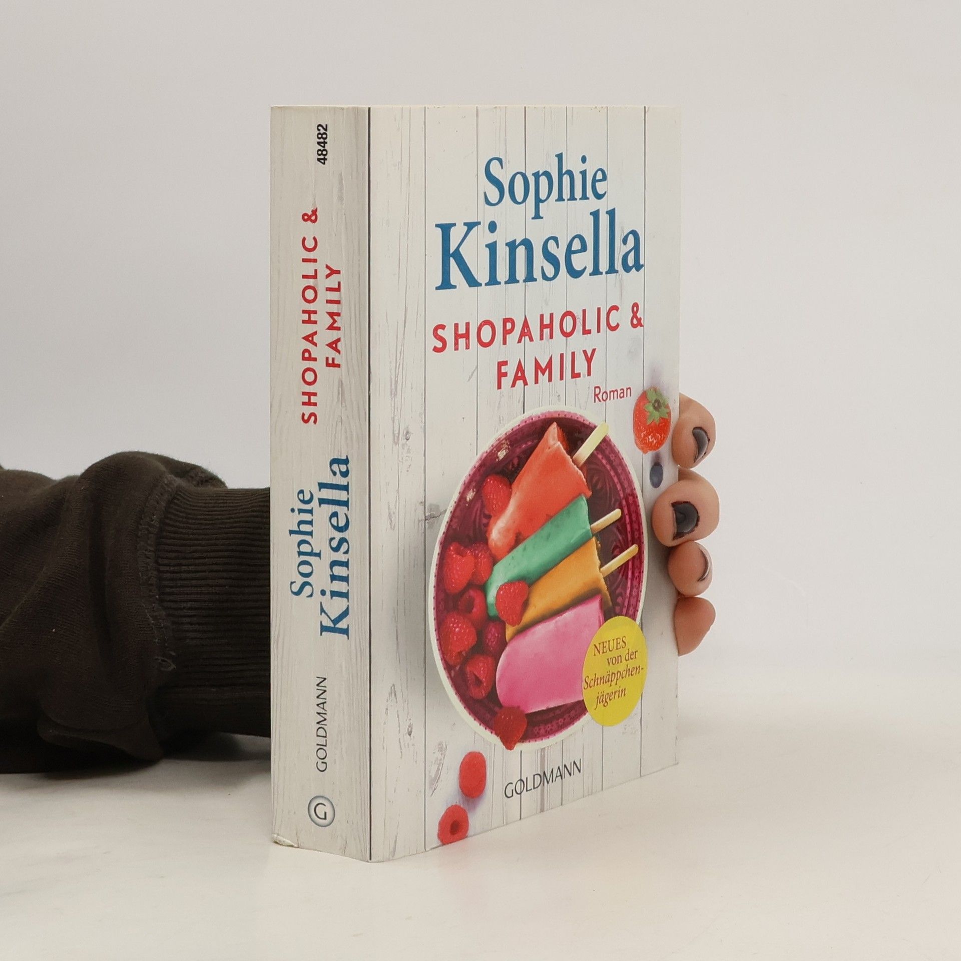 Sophie Kinsella Shopaholic & family