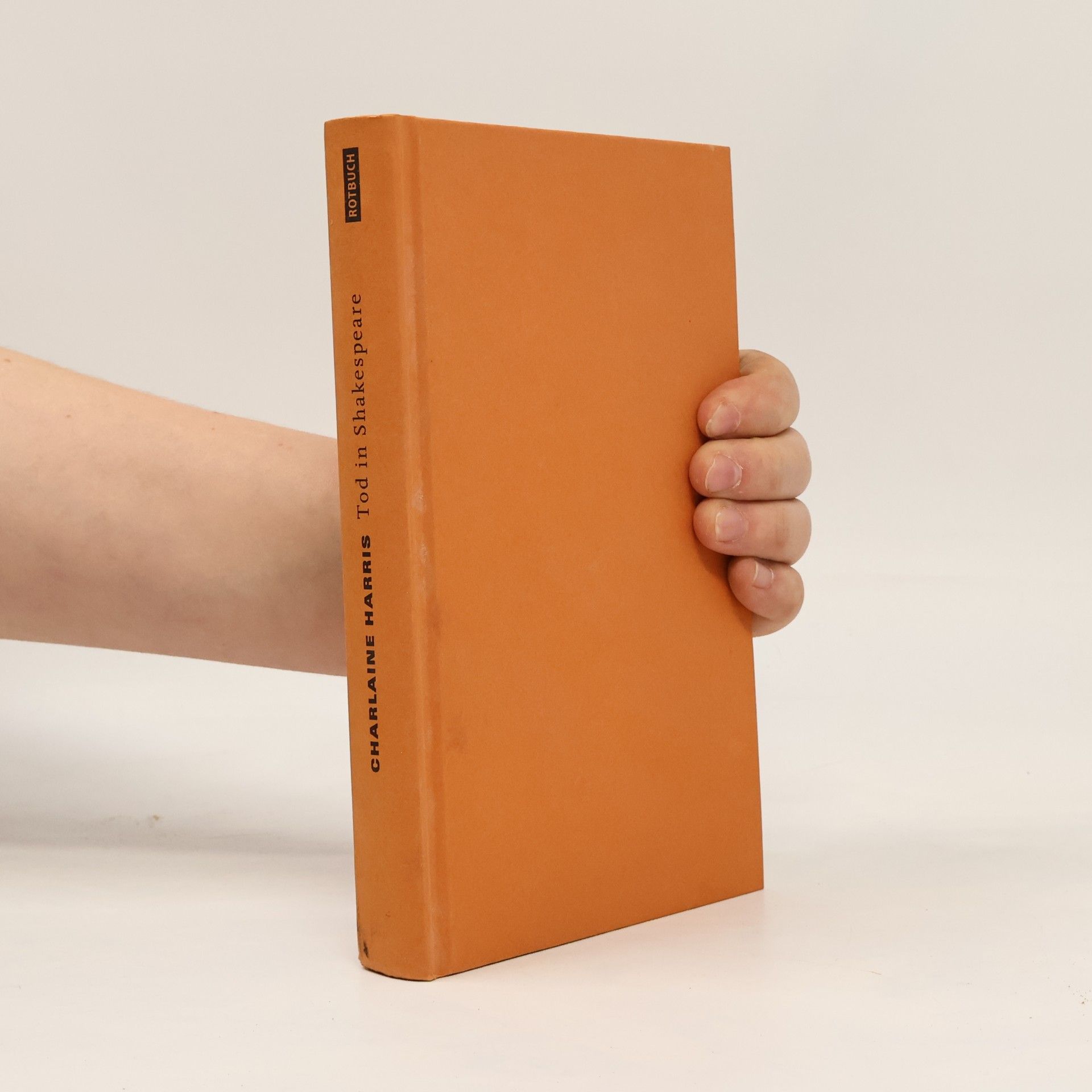 Charlaine Harris Tod in Shakespeare. Krimi