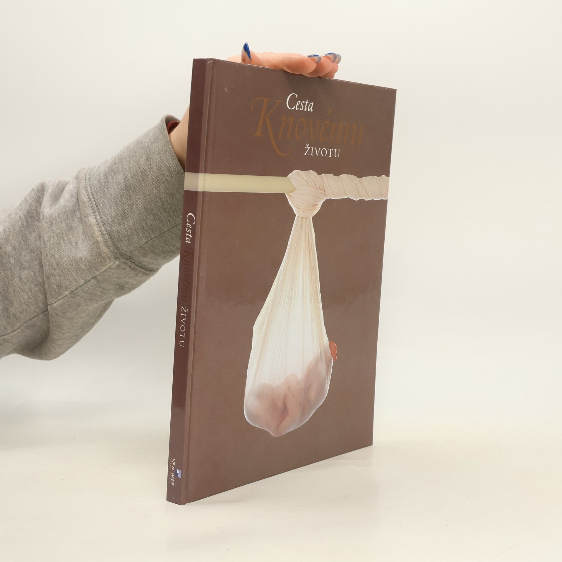 Anne Geddes Cesta k novému životu