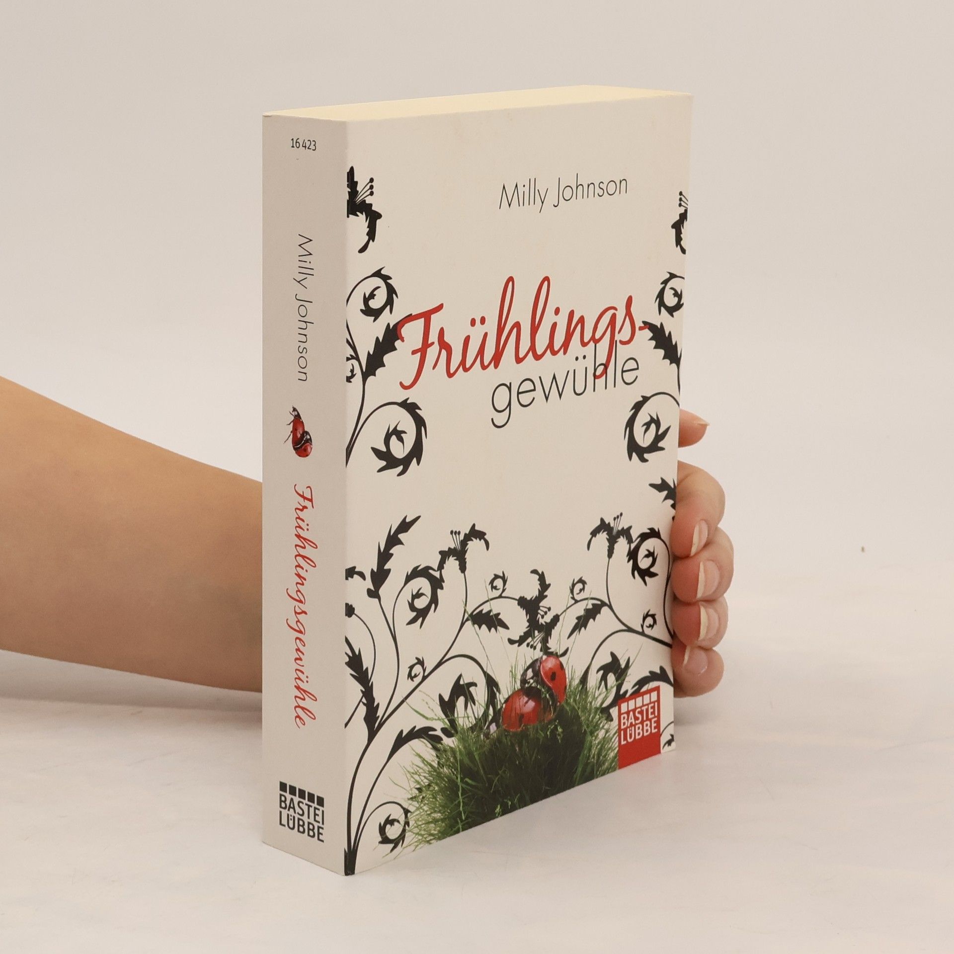 Milly Johnson Frühlingsgewühle