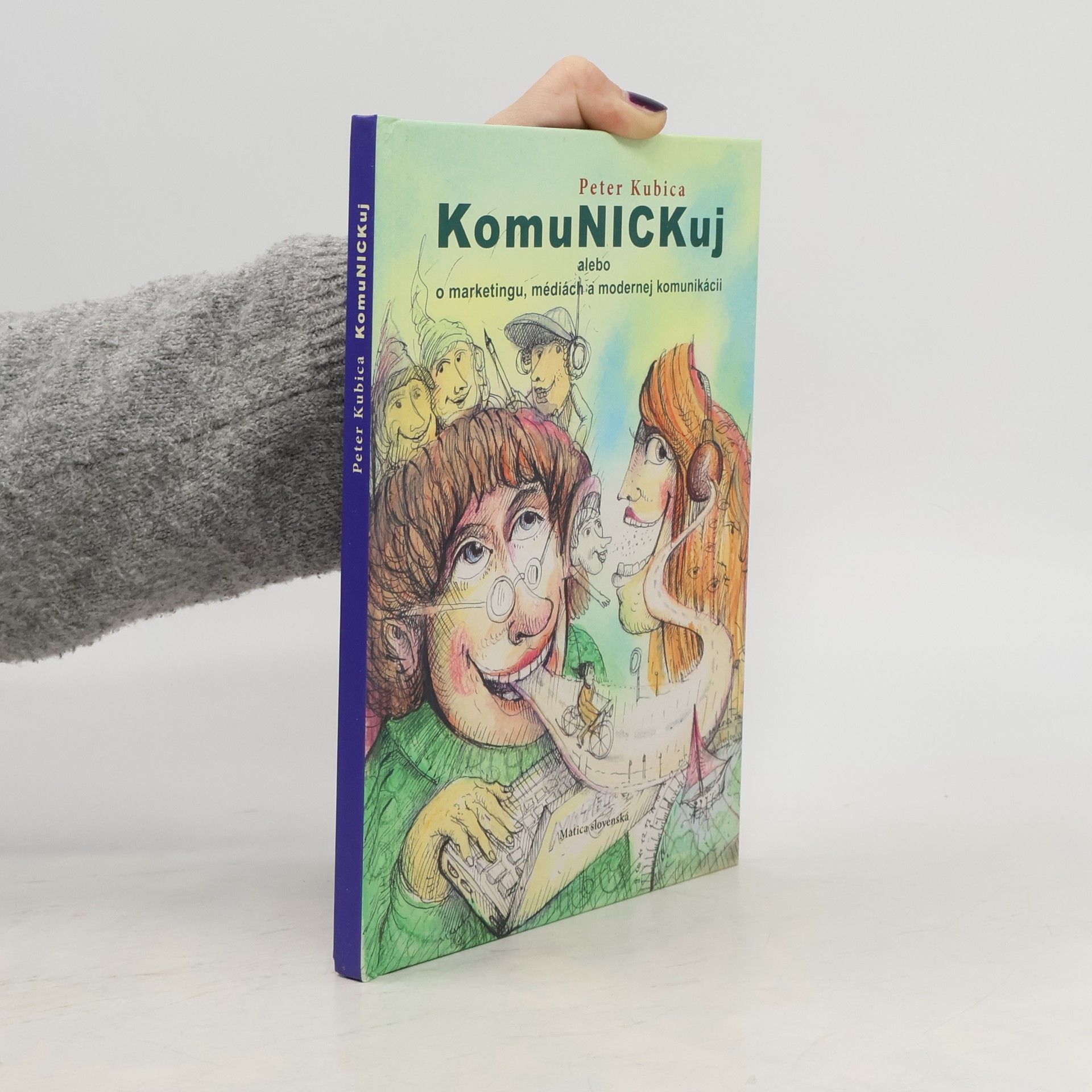 Peter Kubica KomuNICKuj