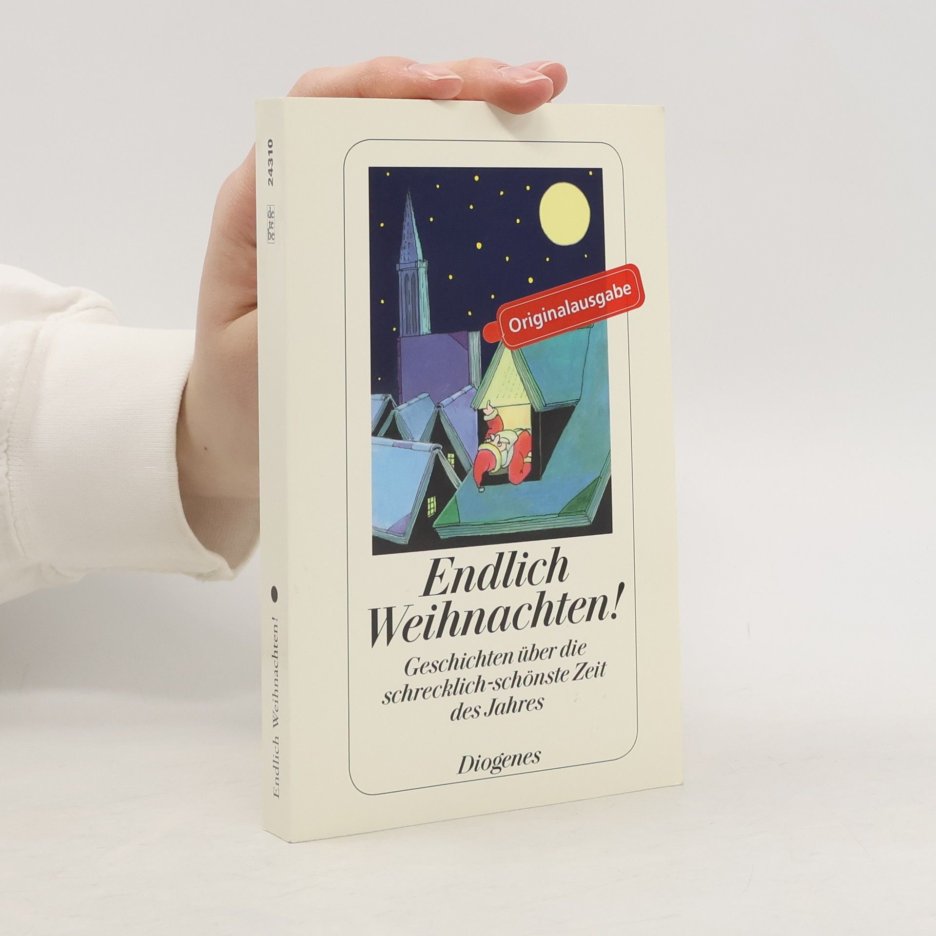 Daniel Kampa Endlich Weihnachten!