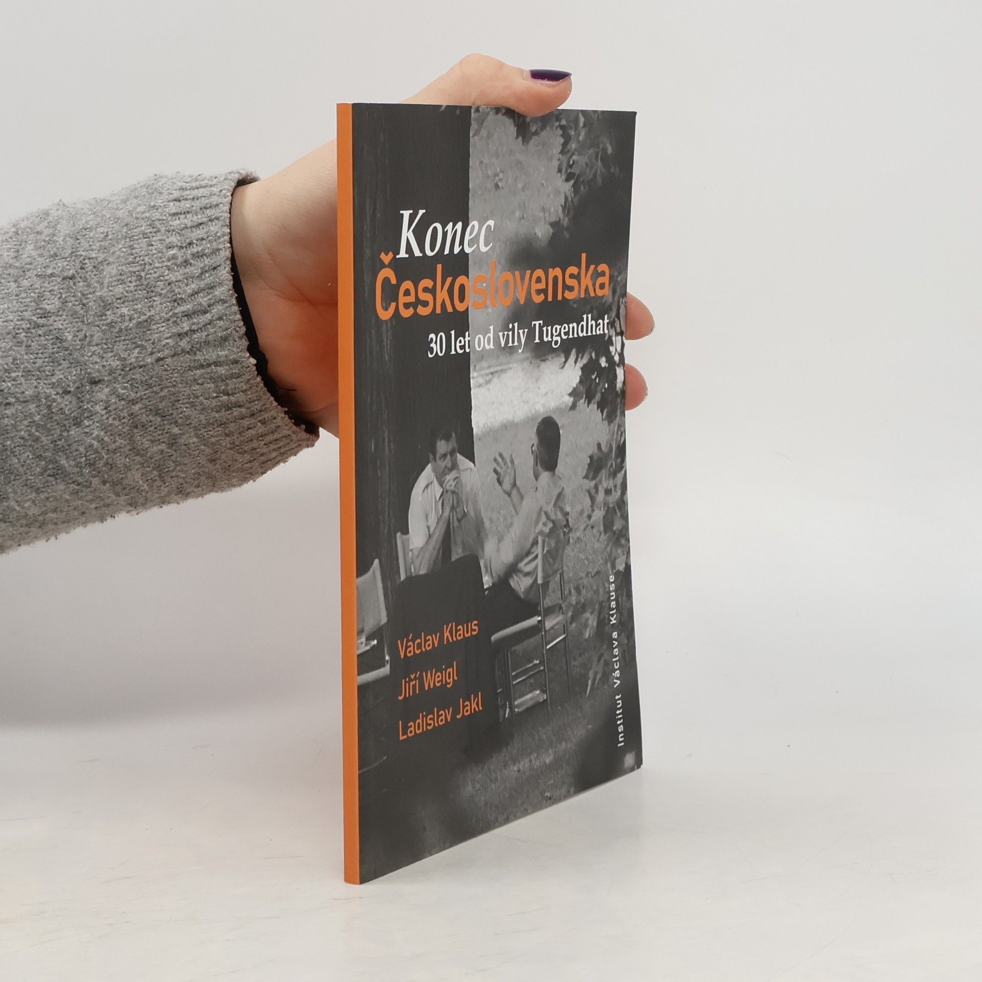 Konec Československa : 30 let od vily Tugendhat