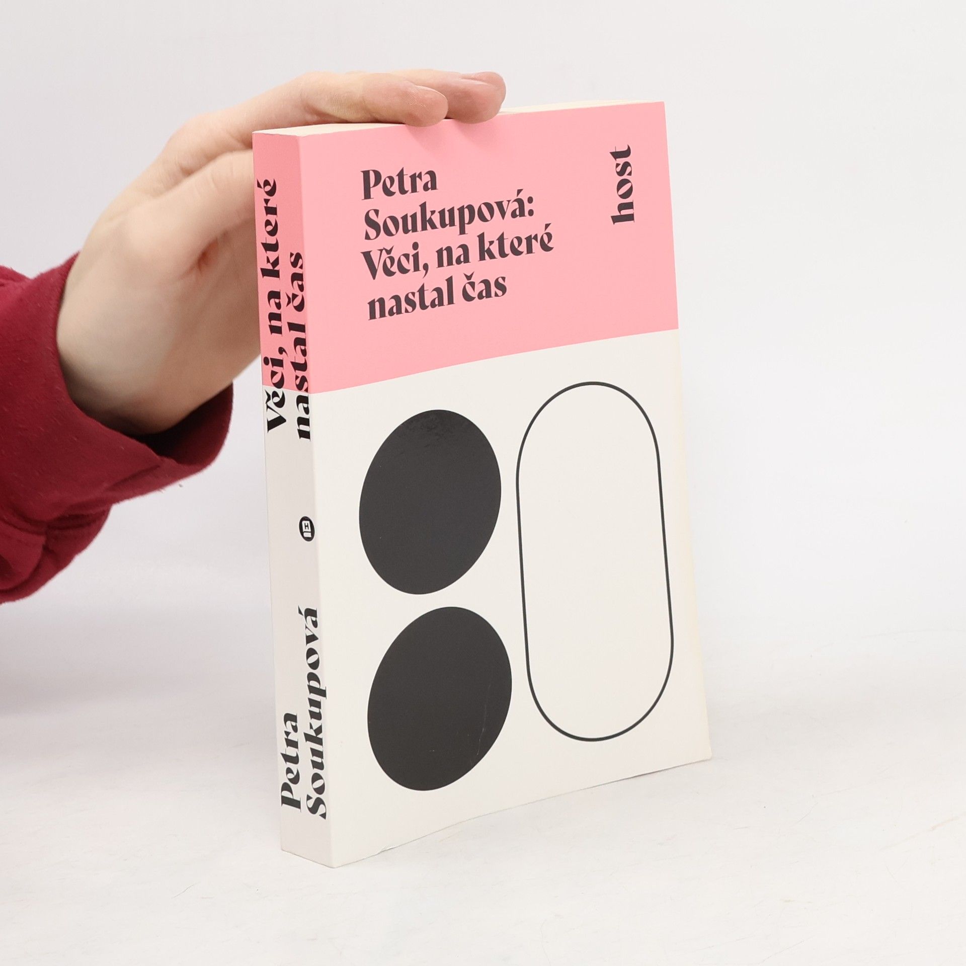 Petra Soukupová Věci, na které nastal čas