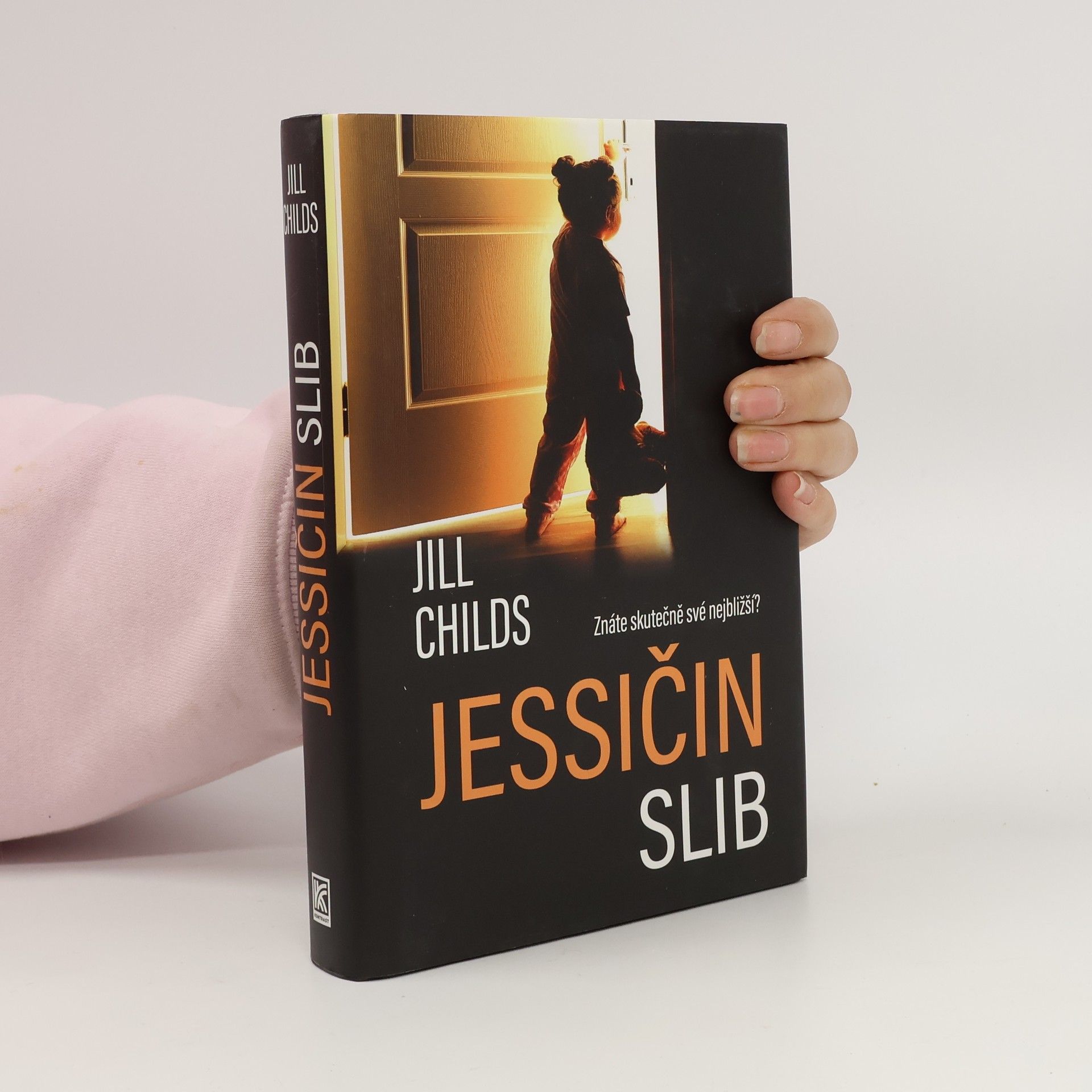 Jill Childs Jessičin slib