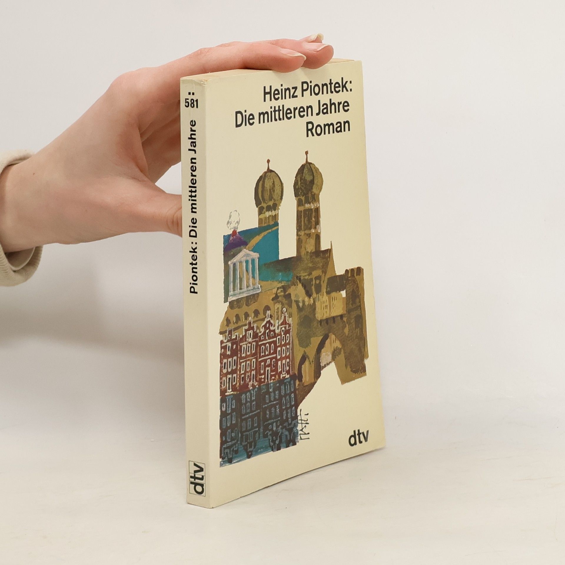 Heinz Pointek Die mittleren Jahre