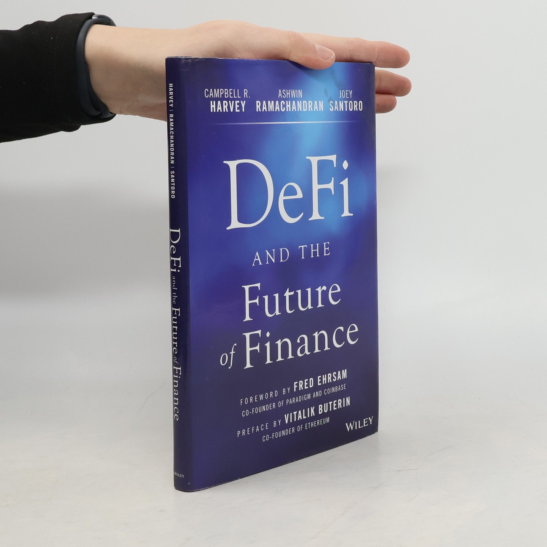 DeFi and the Future of Finance