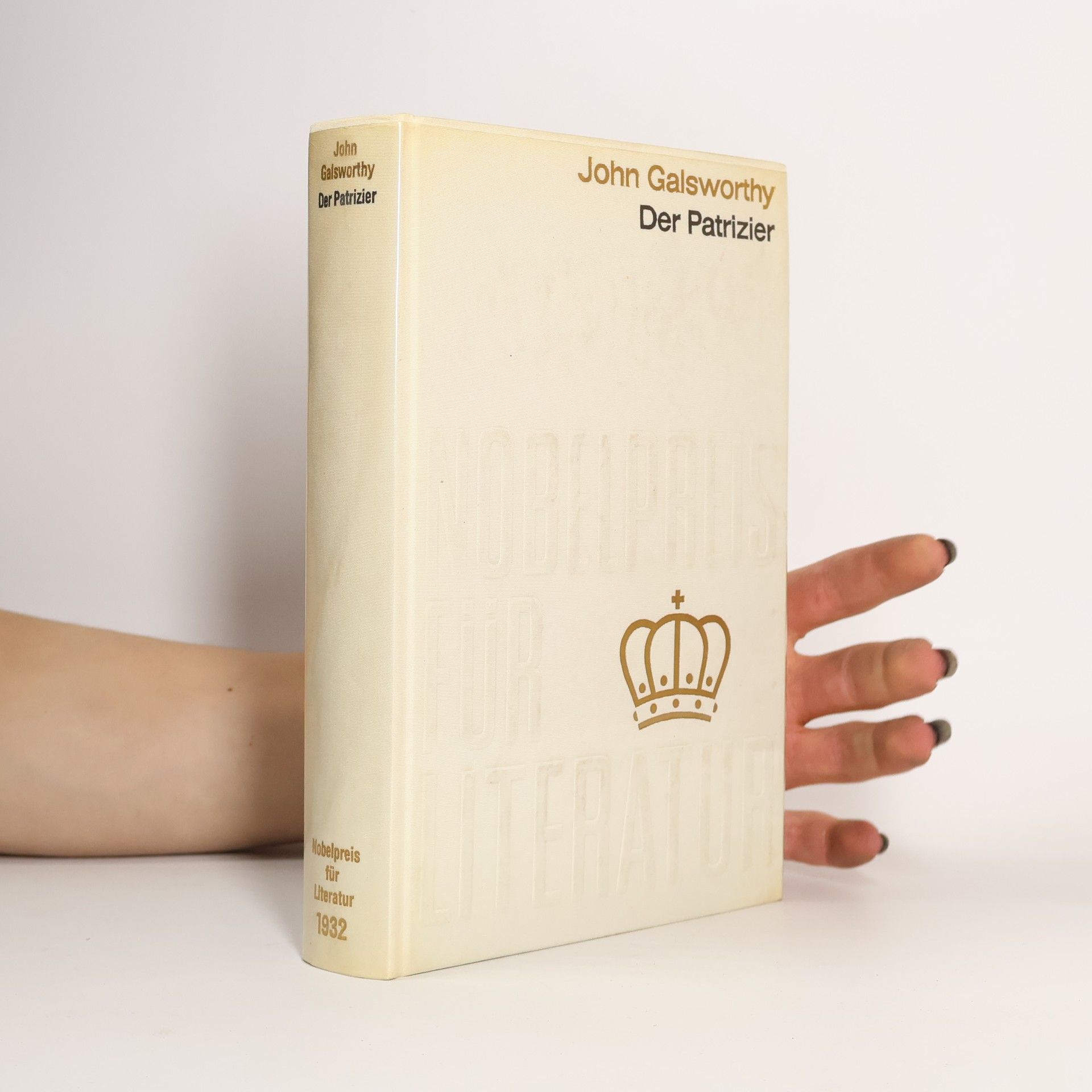 John Galsworthy Der Patrizier