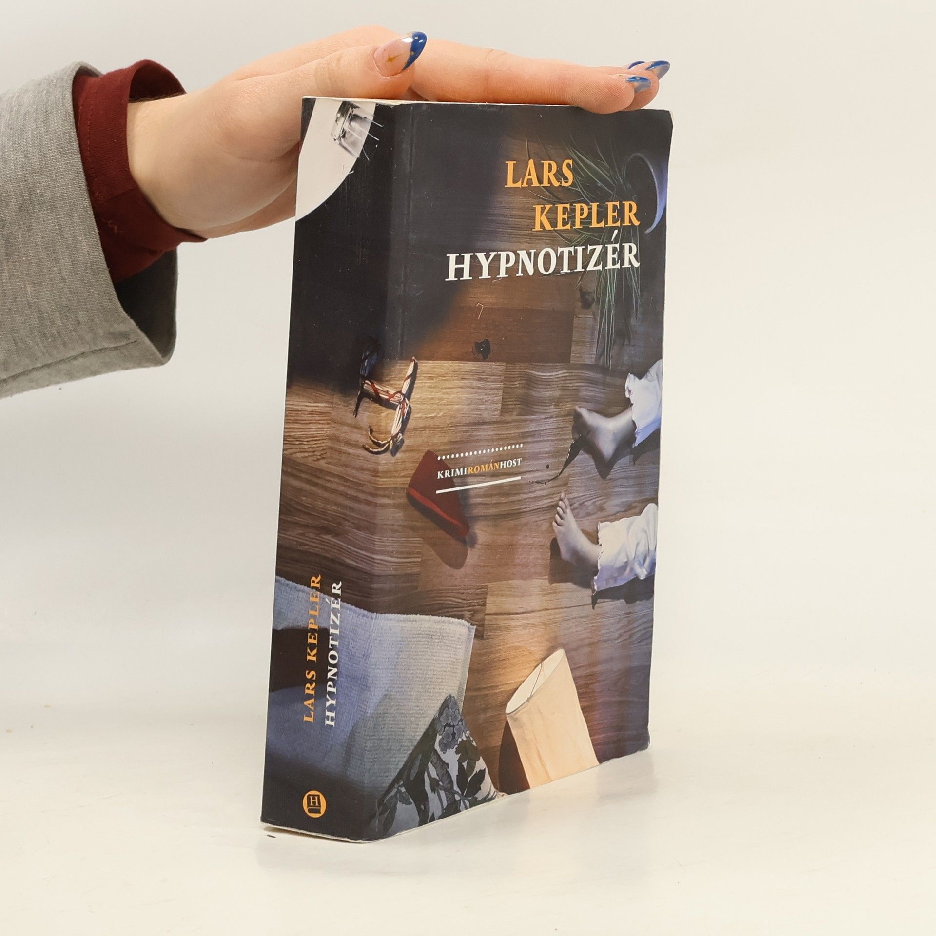 Lars Kepler Hypnotizér