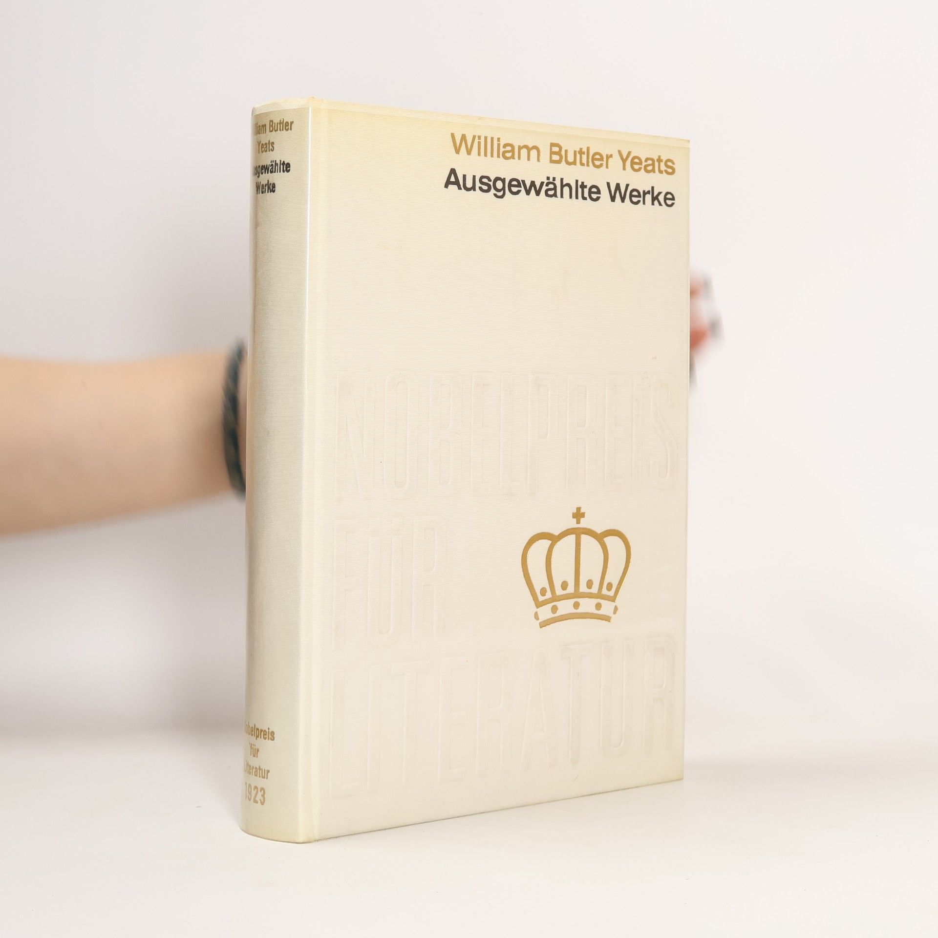 William Butler Yeats Ausgewählte Werke