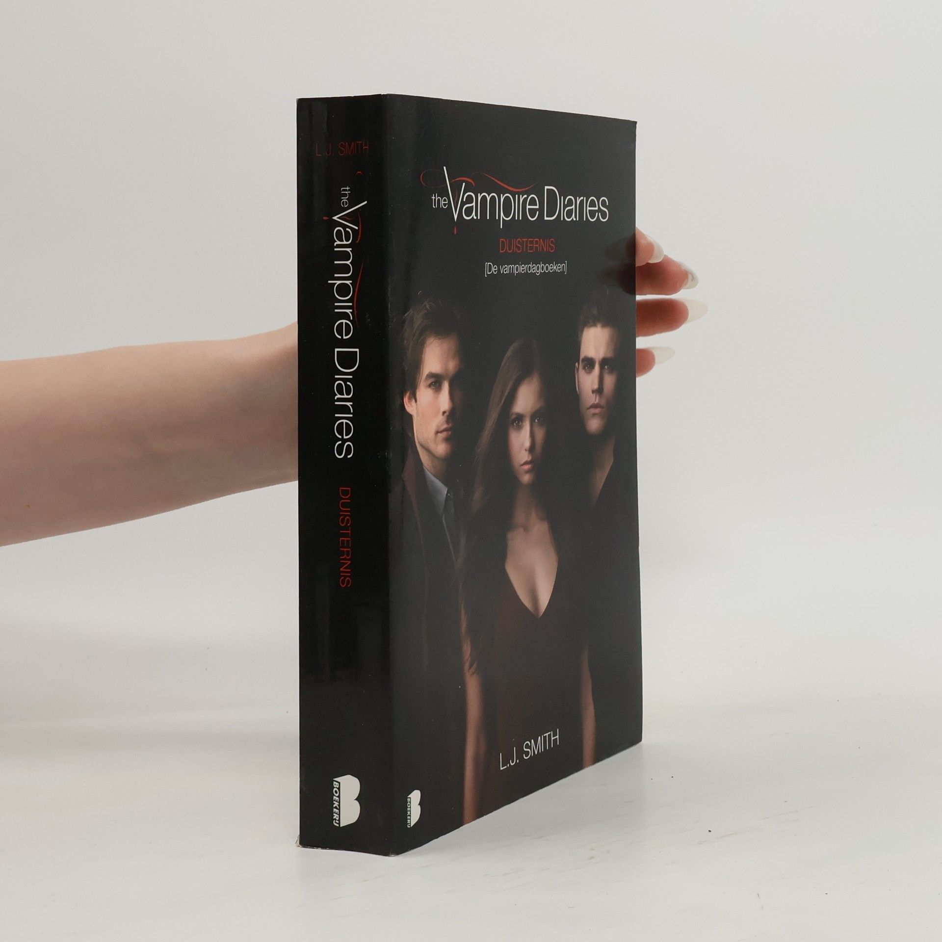 Lisa J. Smith Duisternis