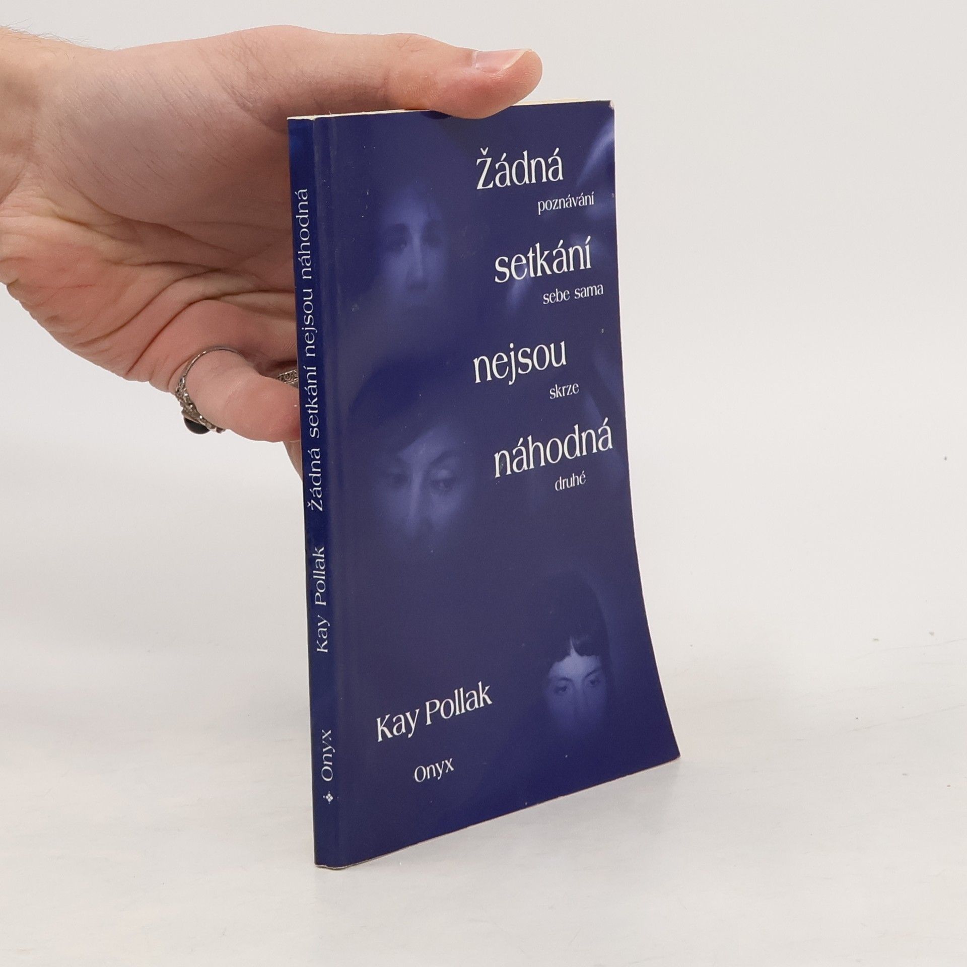 Kay Pollak Žádná setkání nejsou náhodná