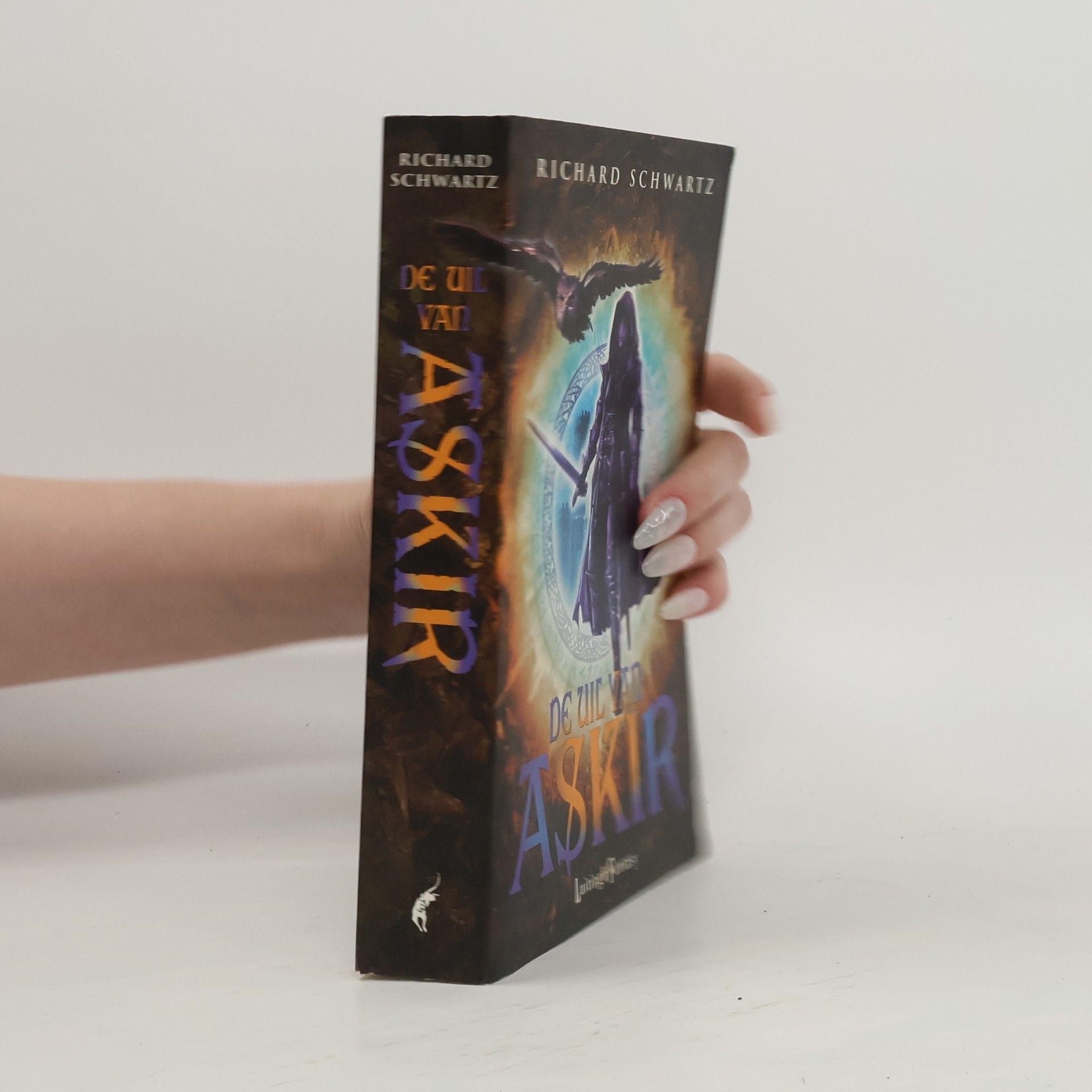 Richard Schwartz De uil van Askir