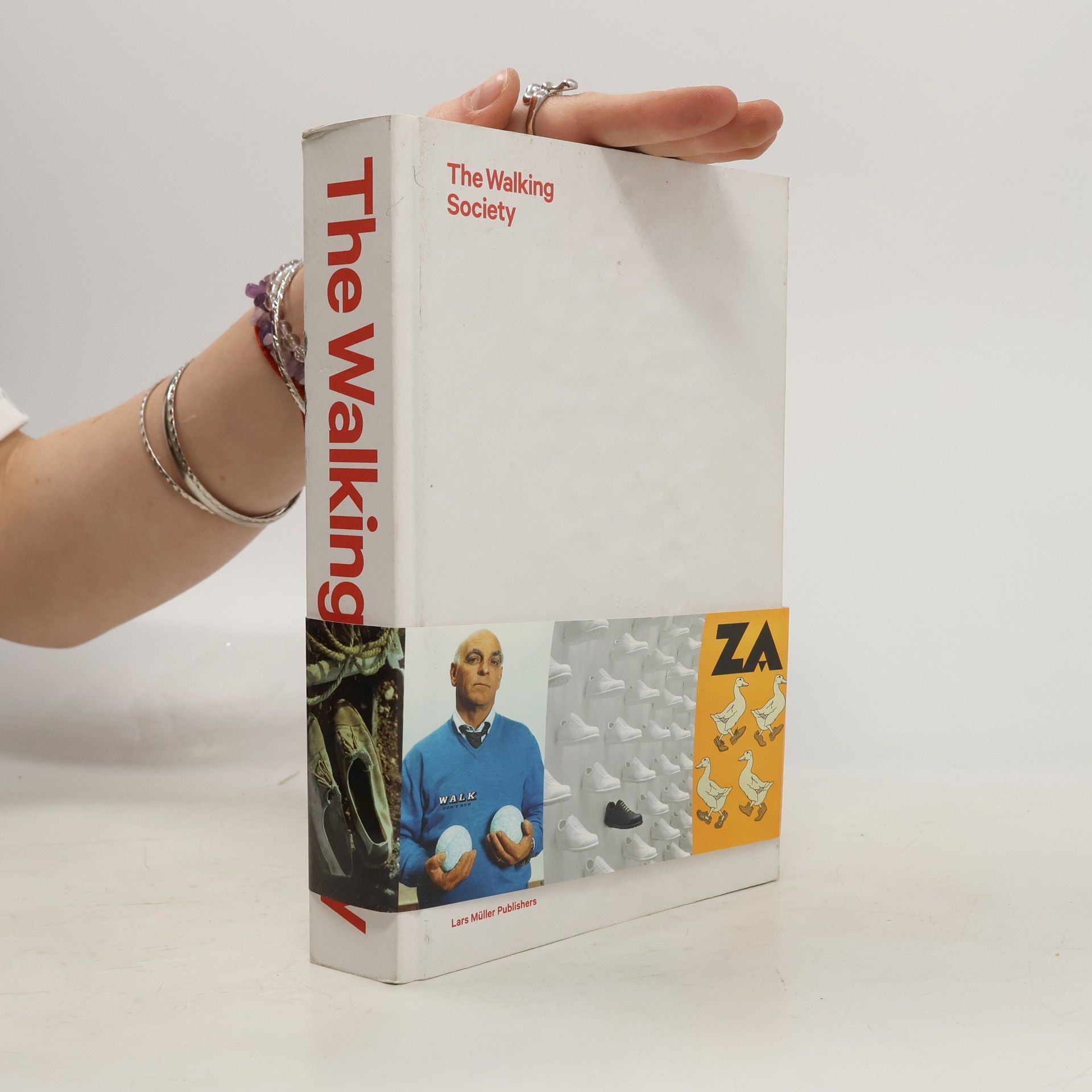 Anniina Koivu The Walking Society