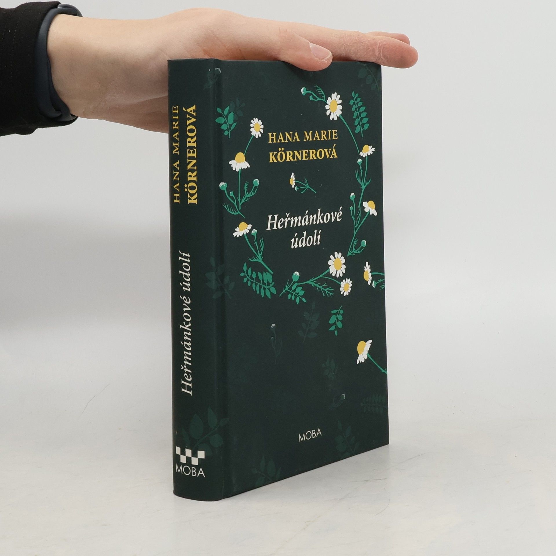 Hana Marie Körnerová Heřmánkové údolí