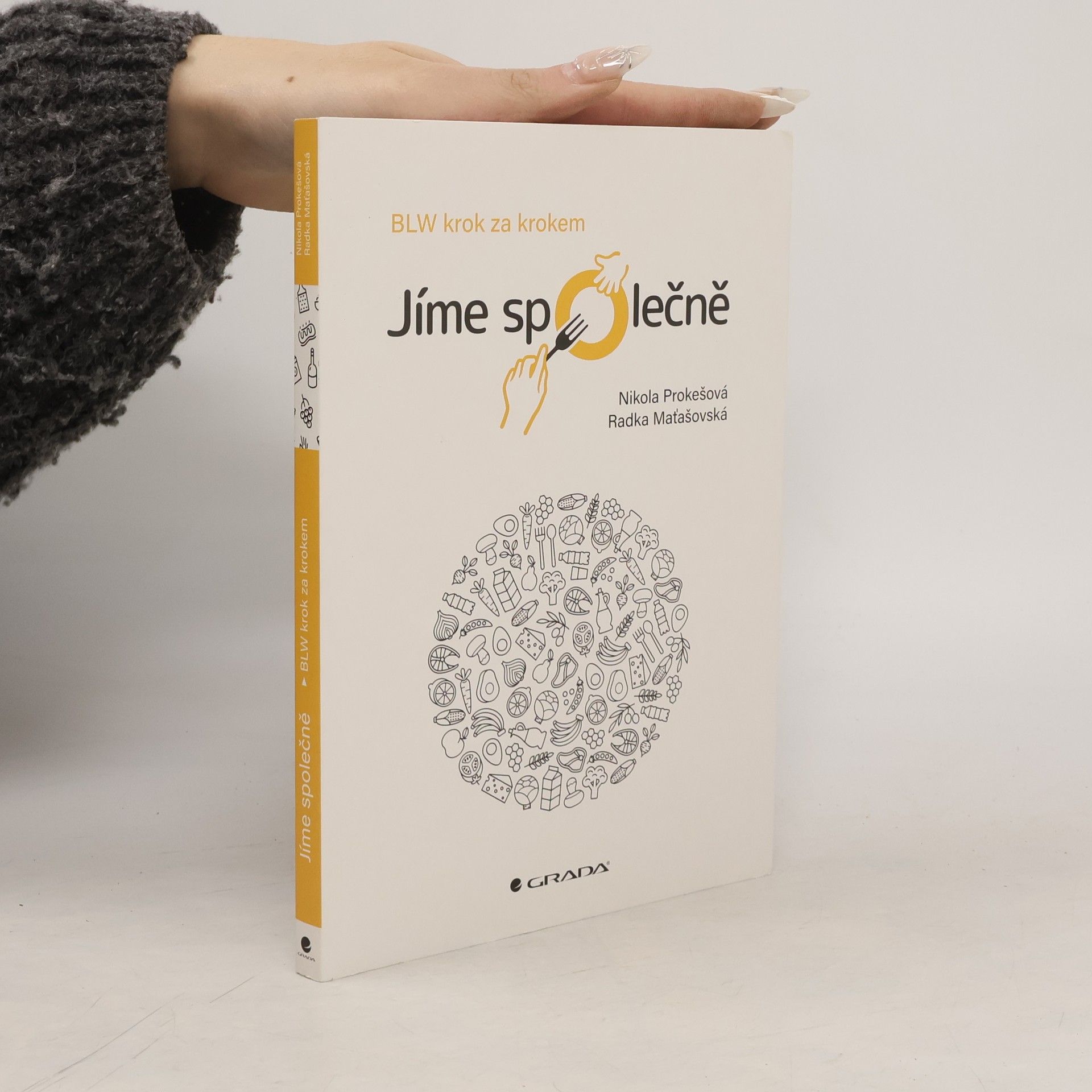 Radka Maťašovská Jíme společně