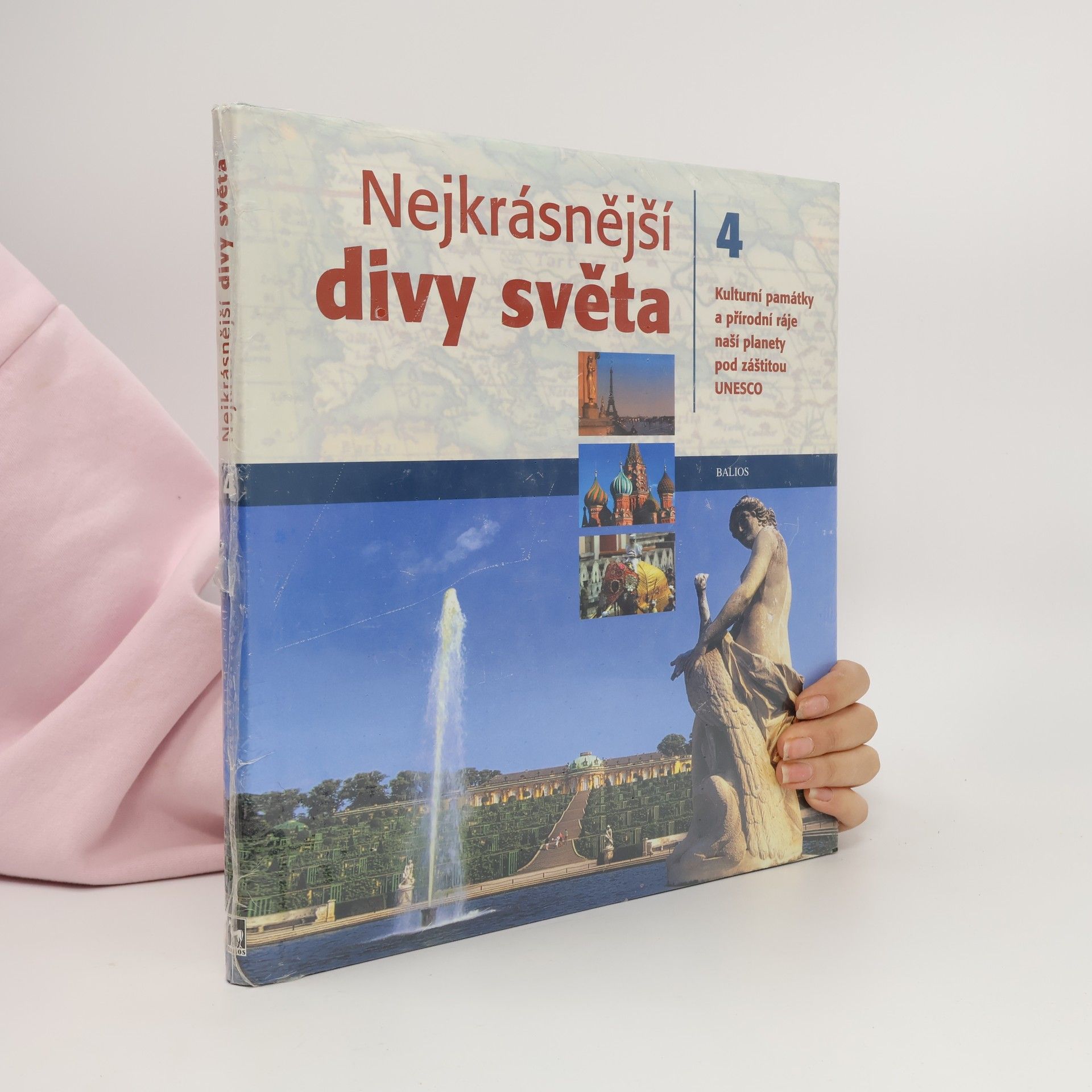 Dušan Zbavitel Nejkrásnější divy světa. Díl 4