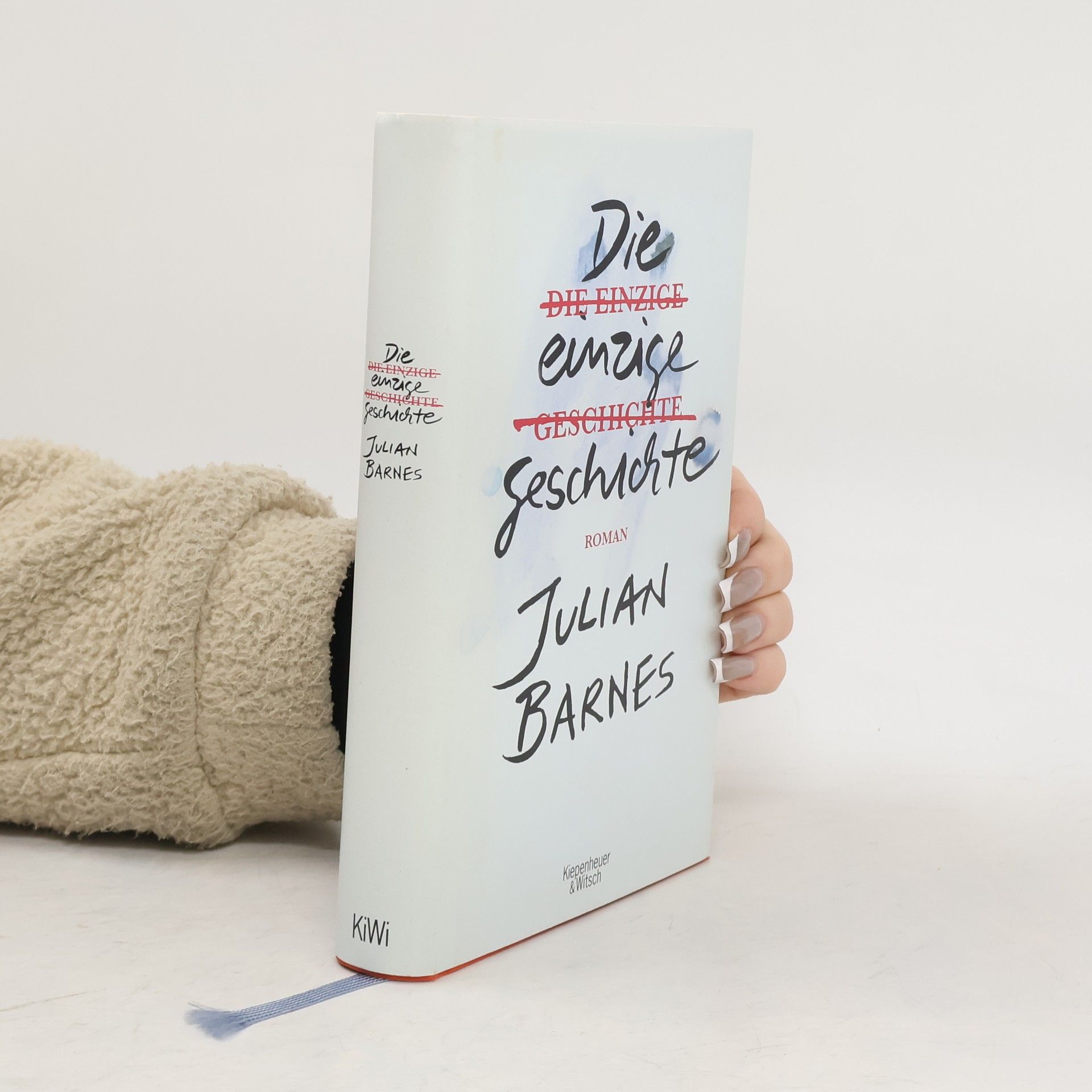 Julian Barnes Die einzige Geschichte