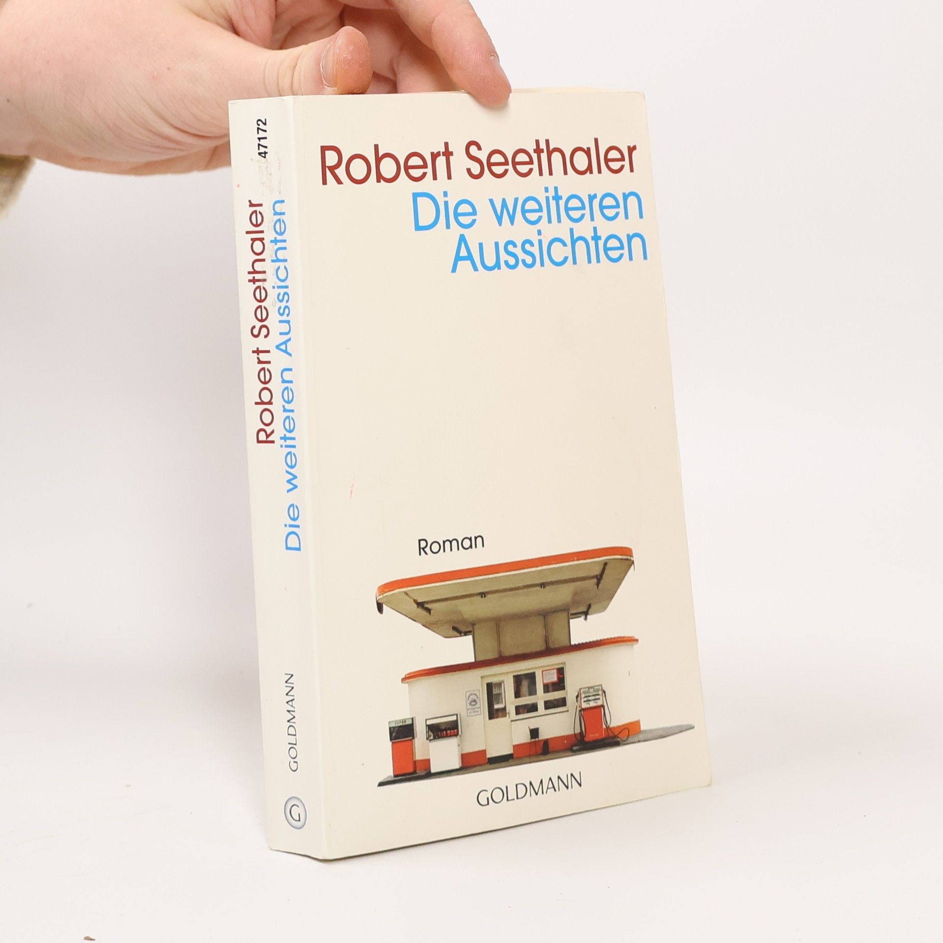 Robert Seethaler Die weiteren Aussichten