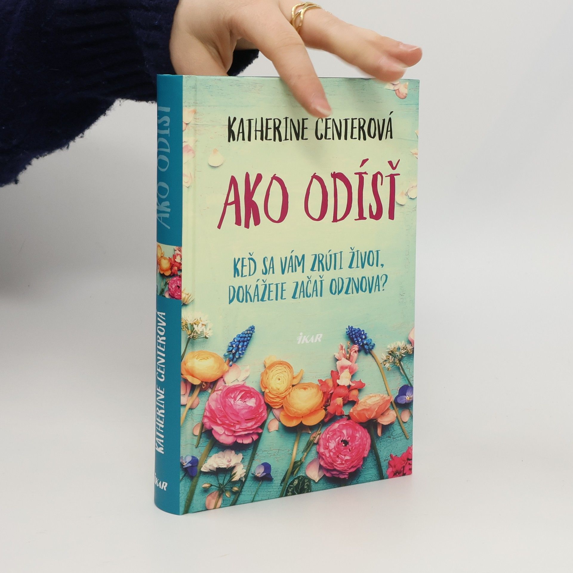 Katherine Center Ako odísť