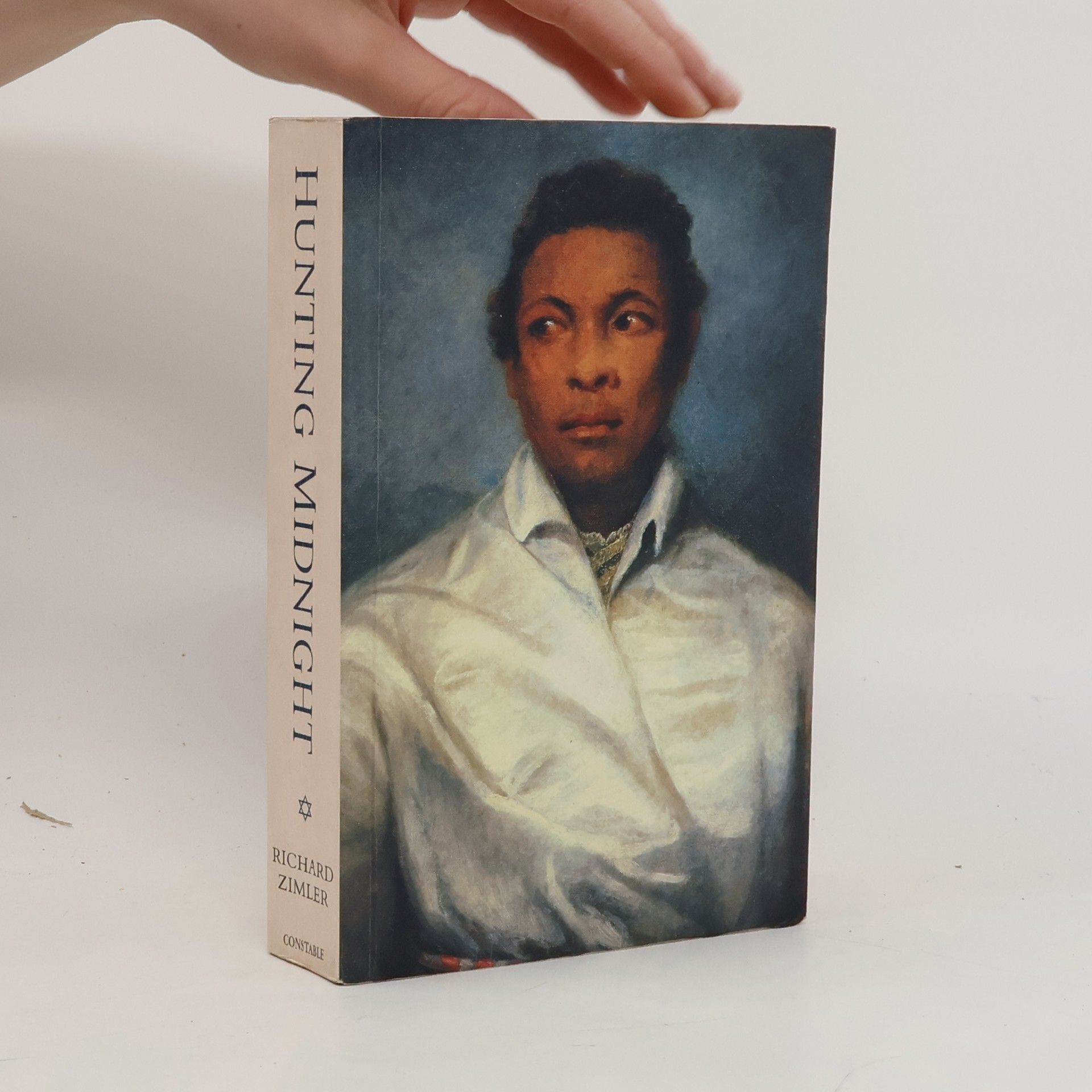 Richard Zimler Hunting Midnight