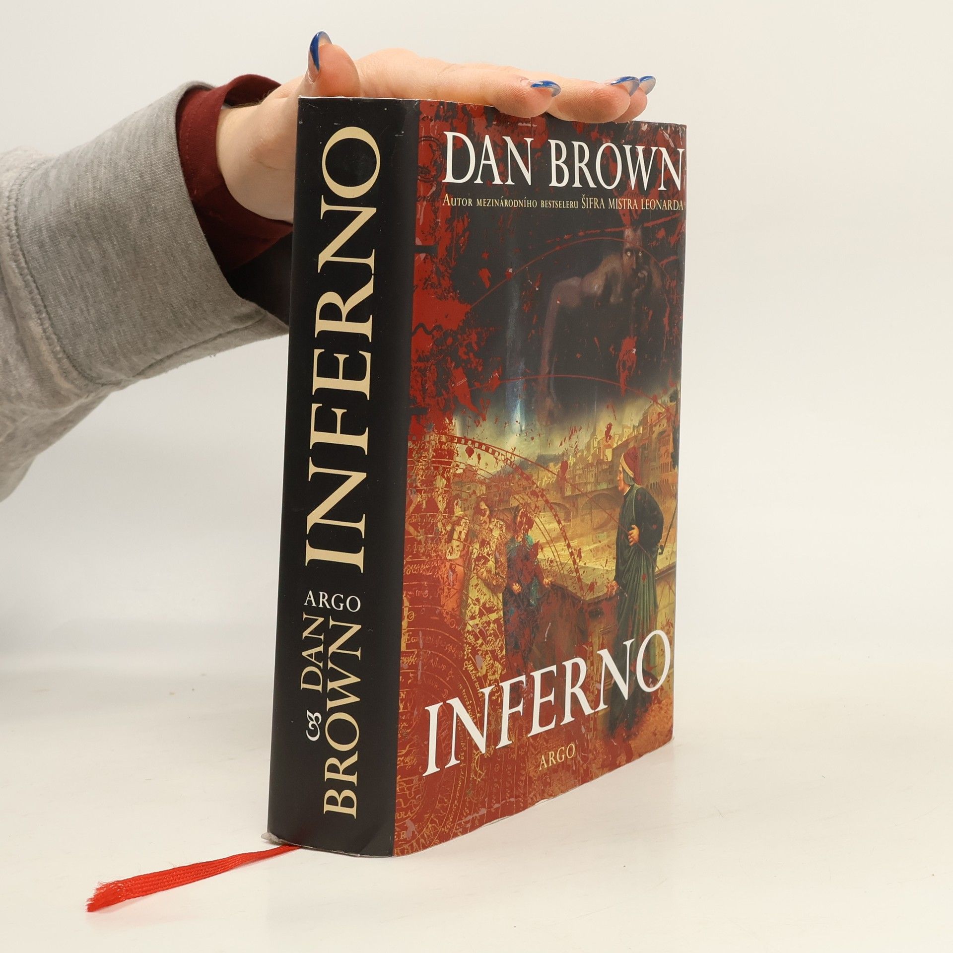 Dan Brown Inferno