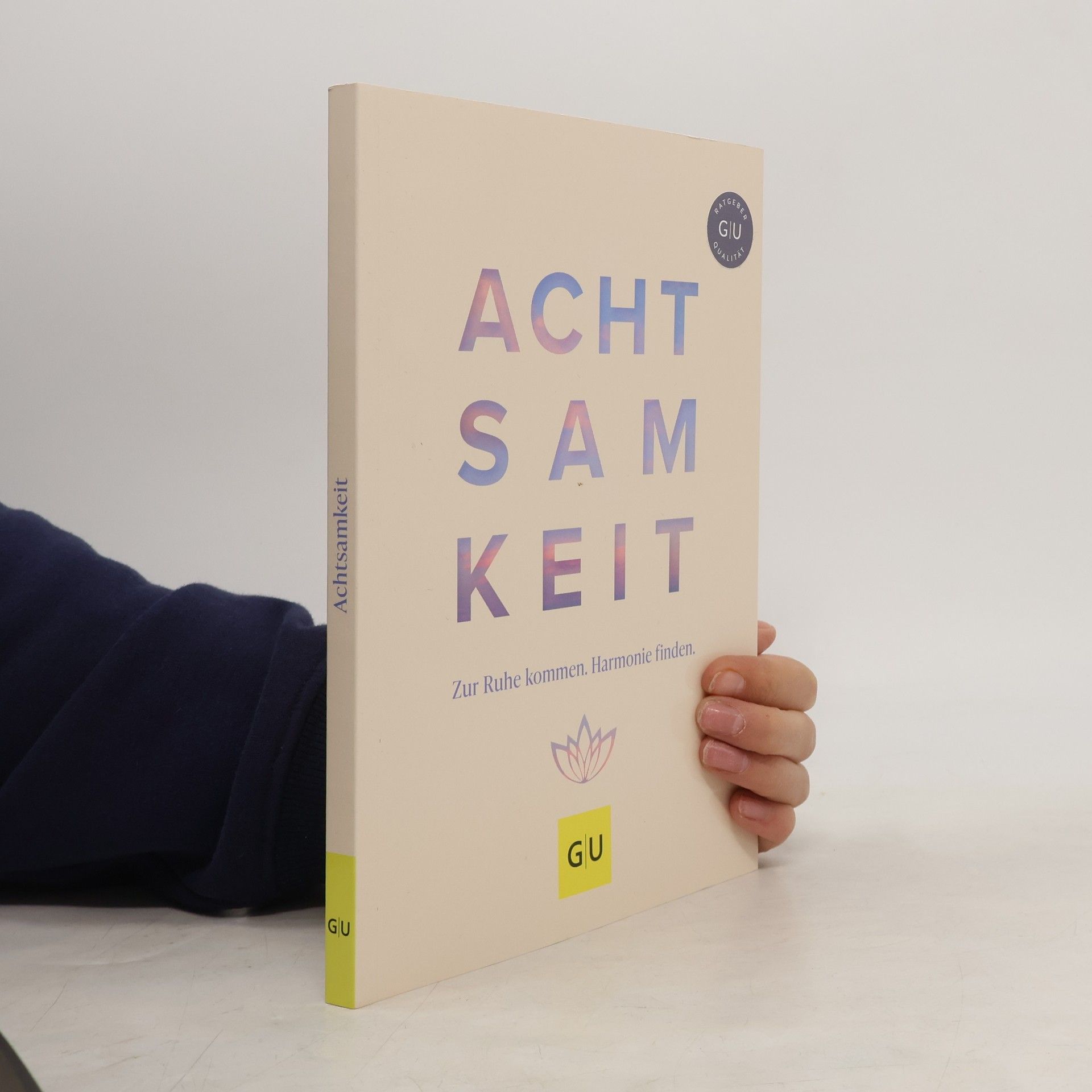 Kolektív autorov Achtsamkeit