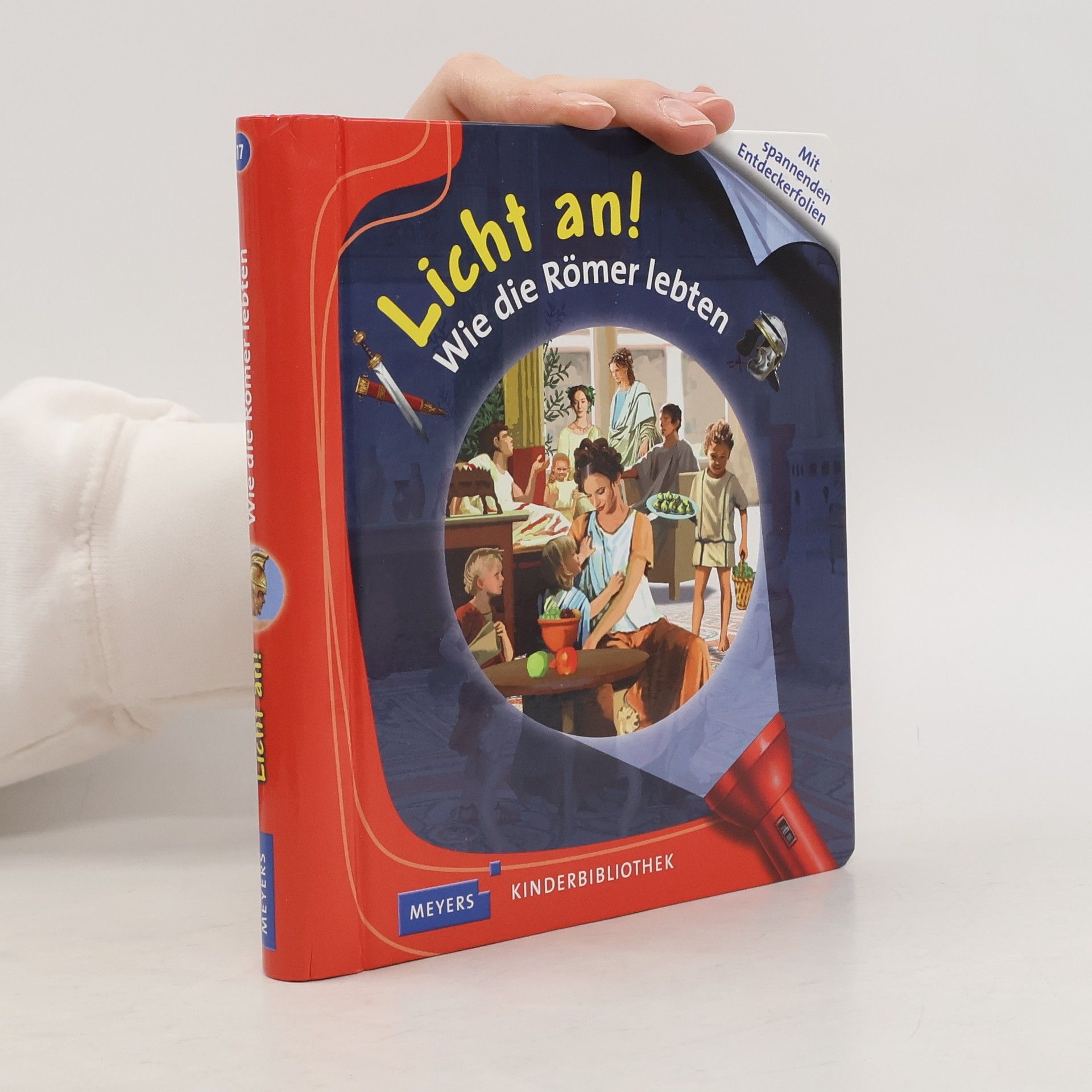 Pierre-Marie Valat Wie die Römer lebten