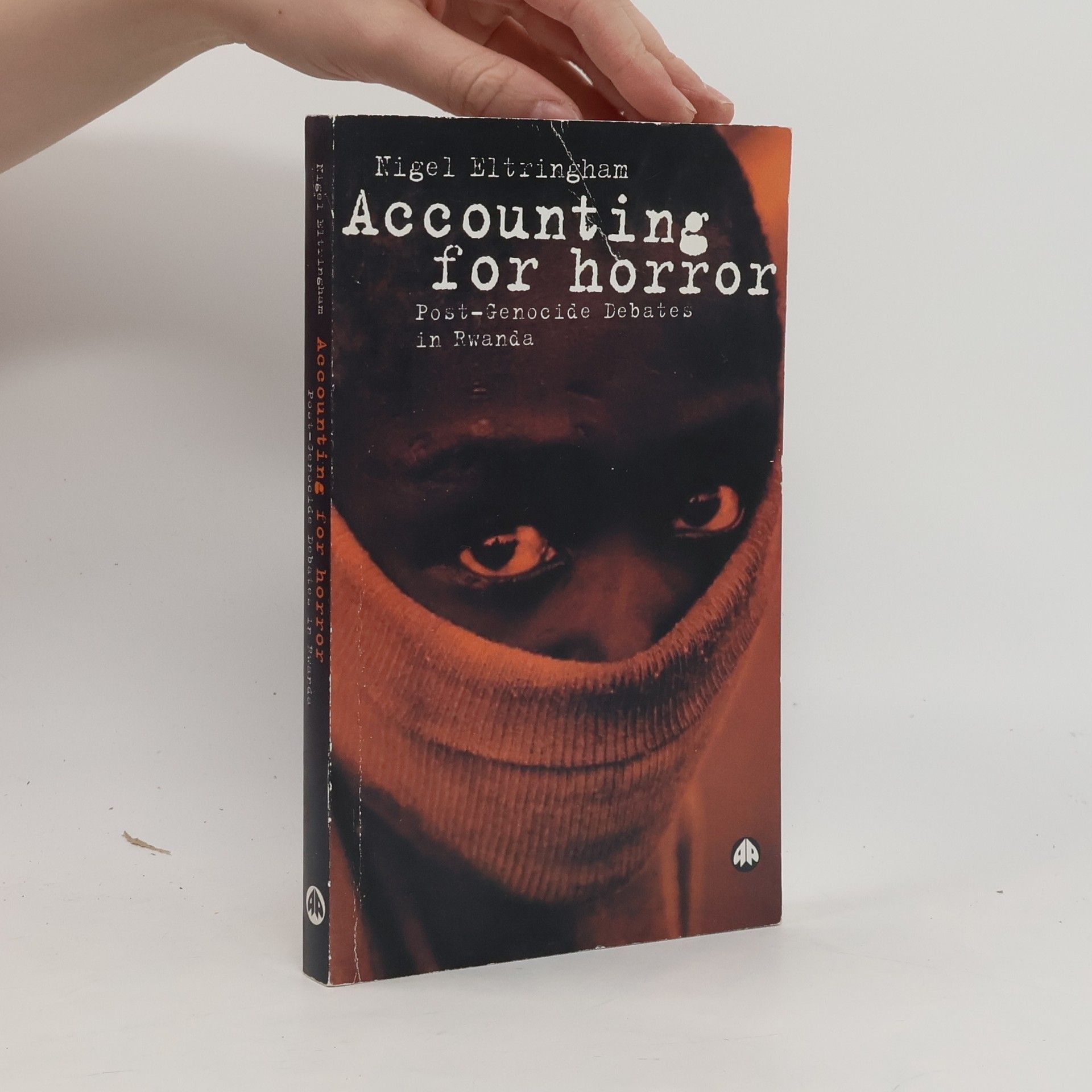 Nigel Eltringham Accounting for Horror