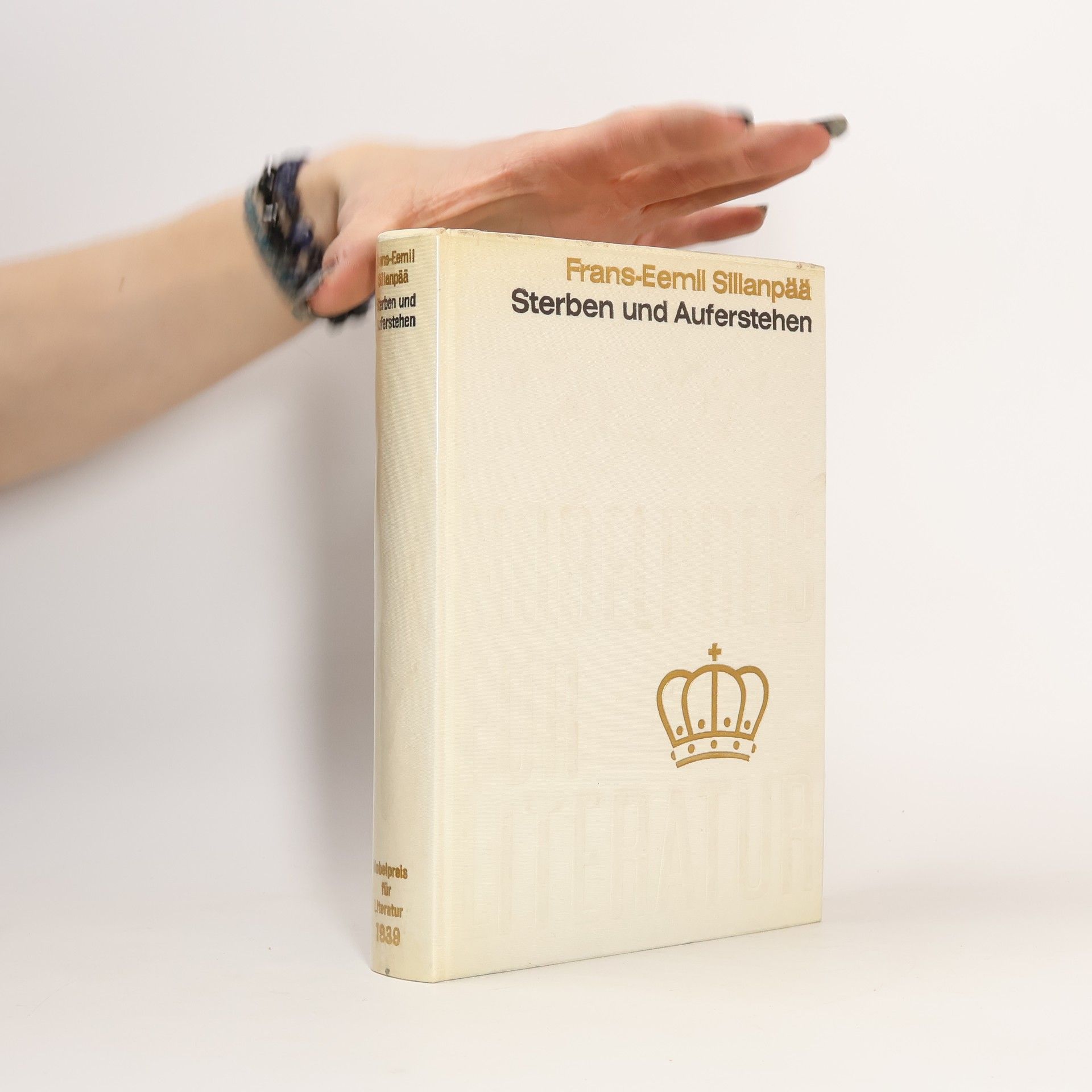 Frans Eemil Sillanpää Sterben und Auferstehen