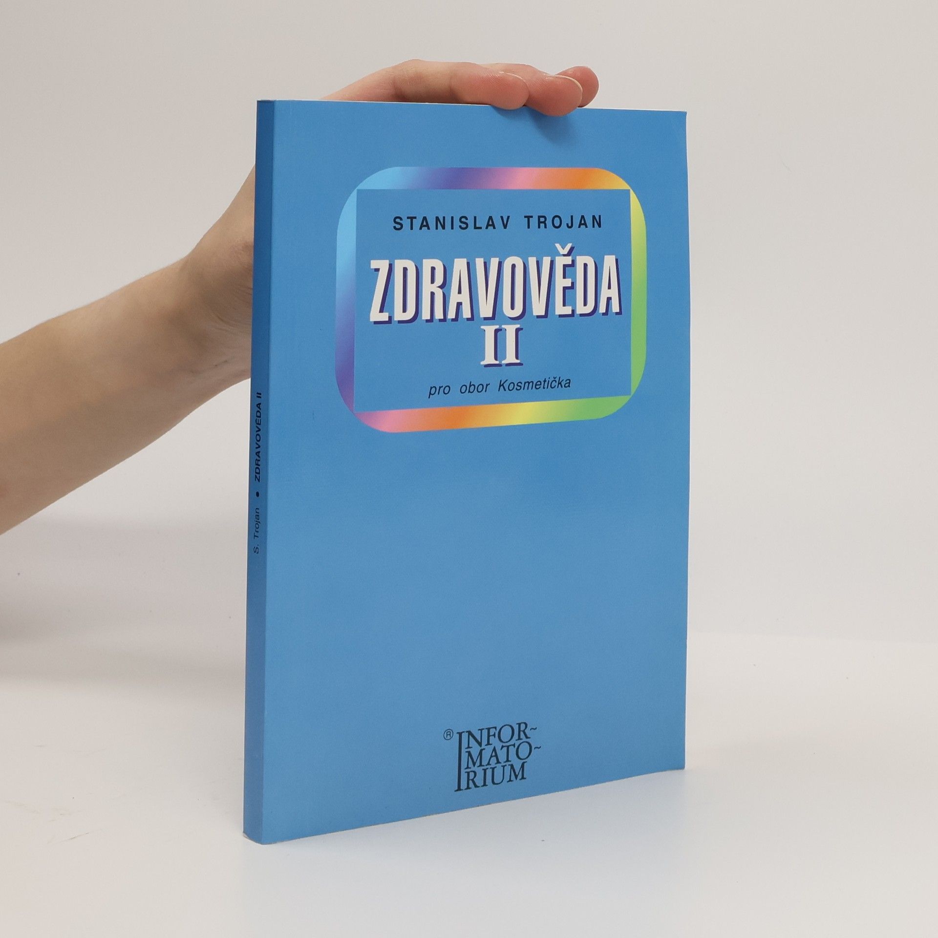 Stanislav Trojan Zdravověda 2