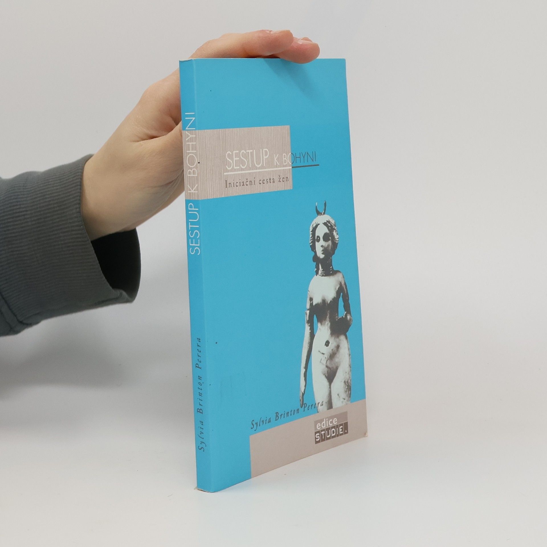 Sylvia Brinton Perera Sestup k bohyni : iniciační cesta žen