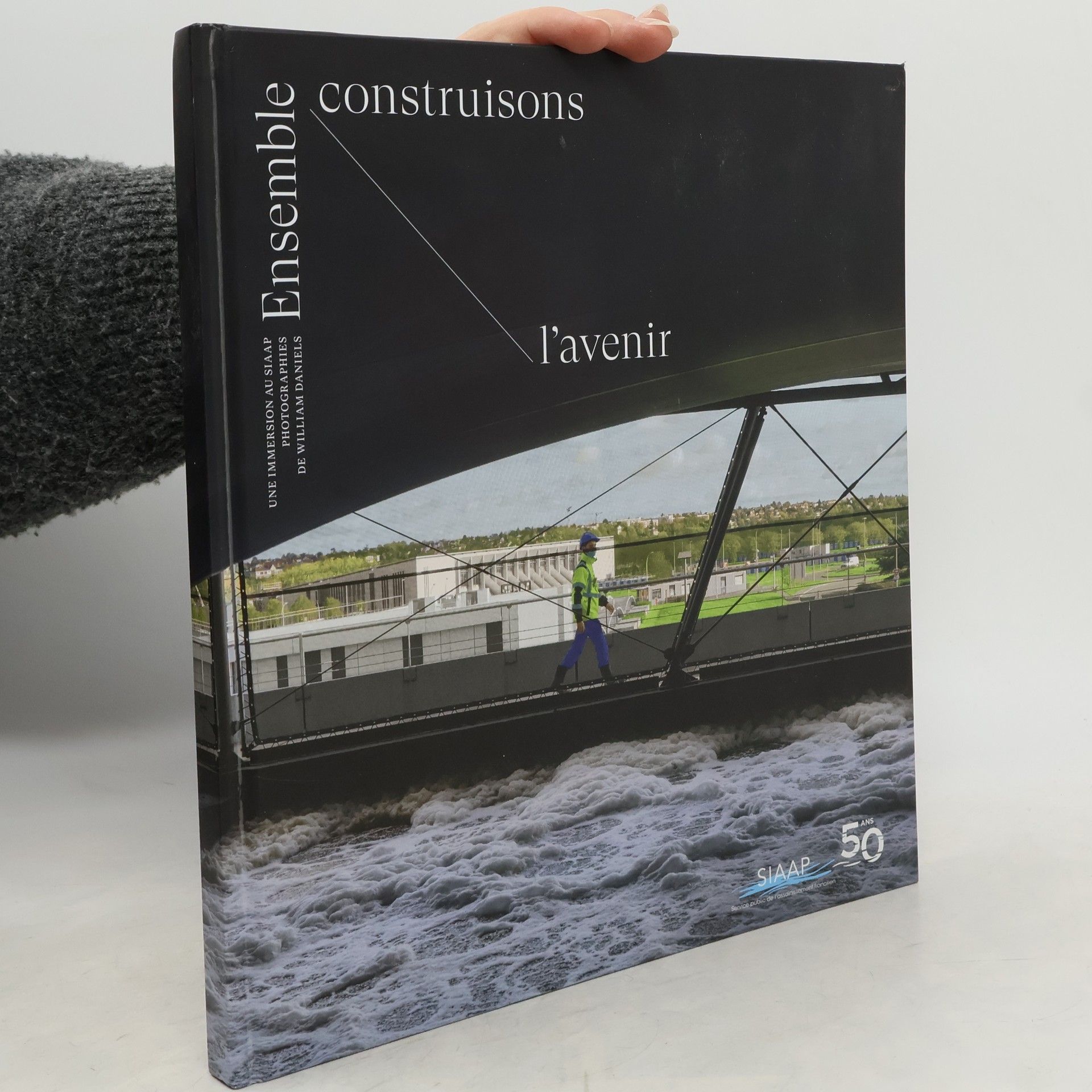 William Daniels Ensemble, construisons l'avenir