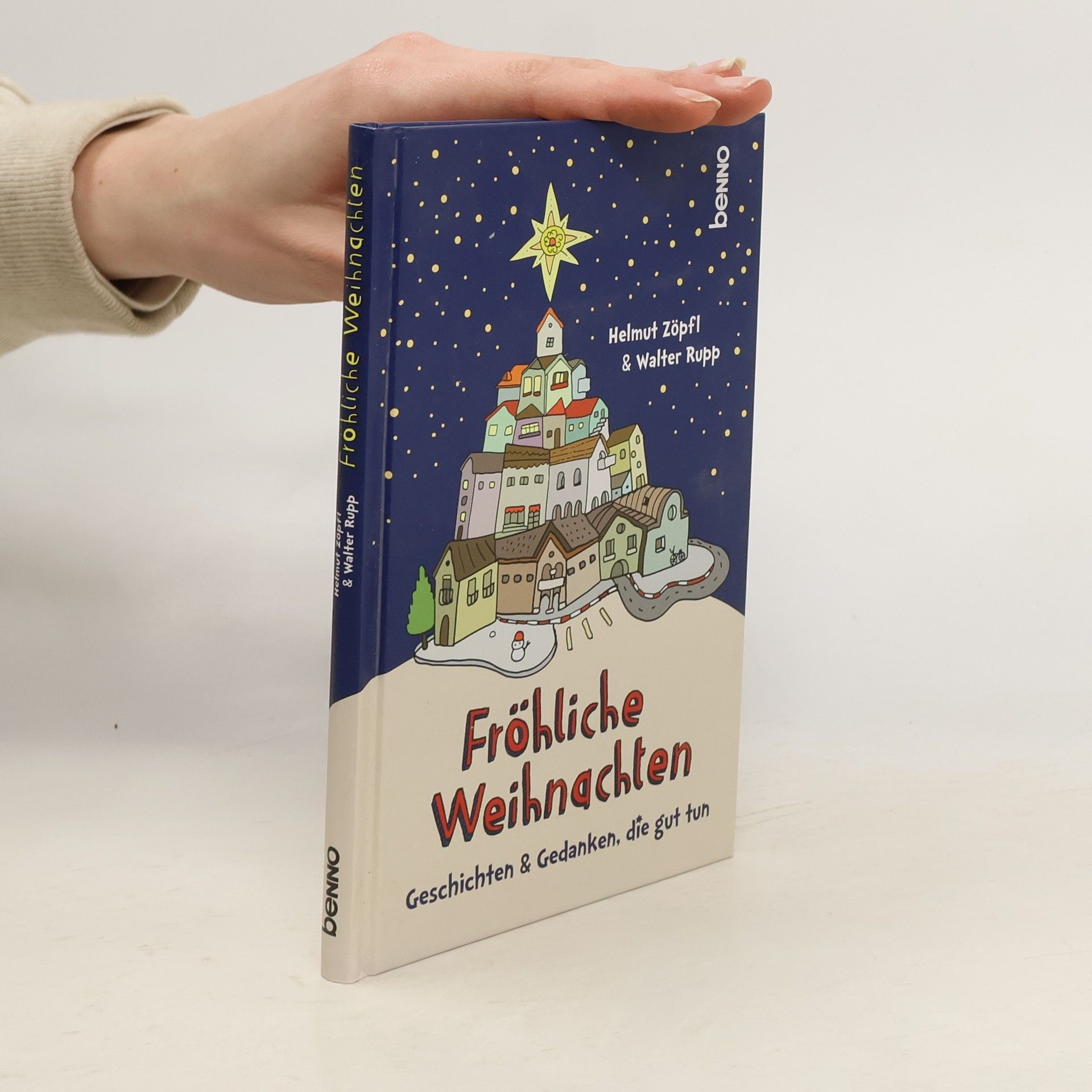 Prof. Dr. mult. Helmut Zöpfl Fröhliche Weihnachten