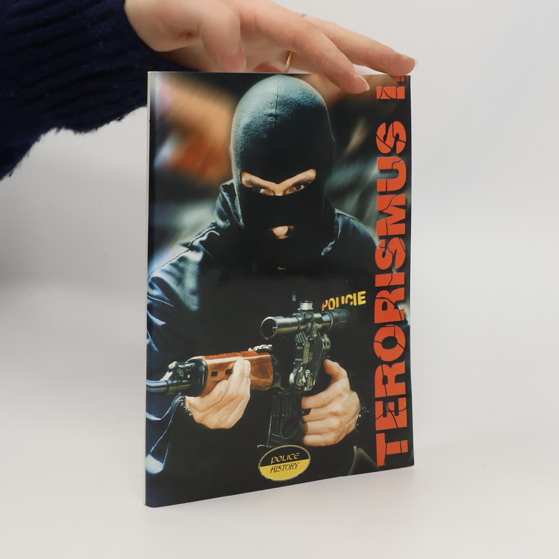 Marian Brzybohatý Terorismus I.