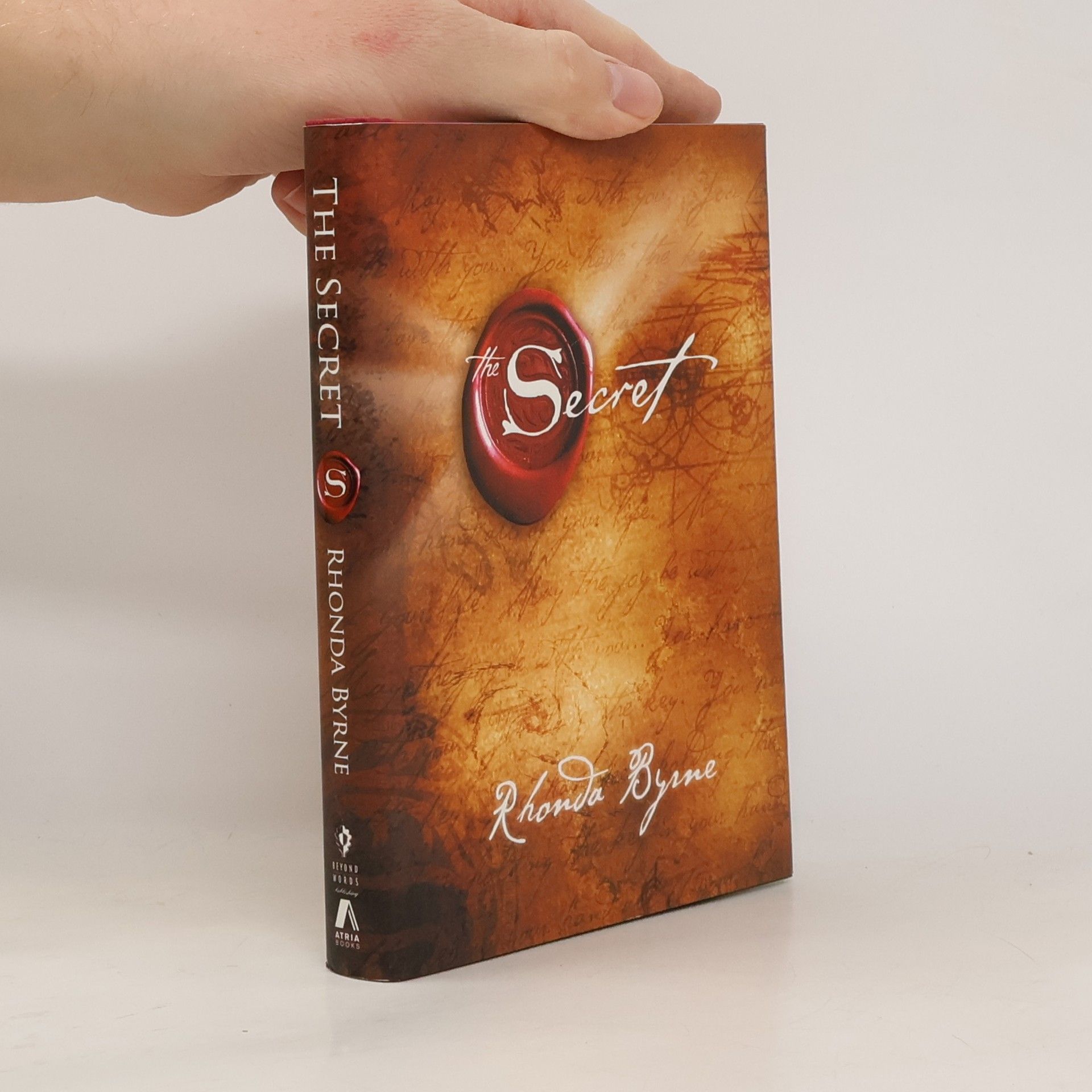 Rhonda Byrne The secret