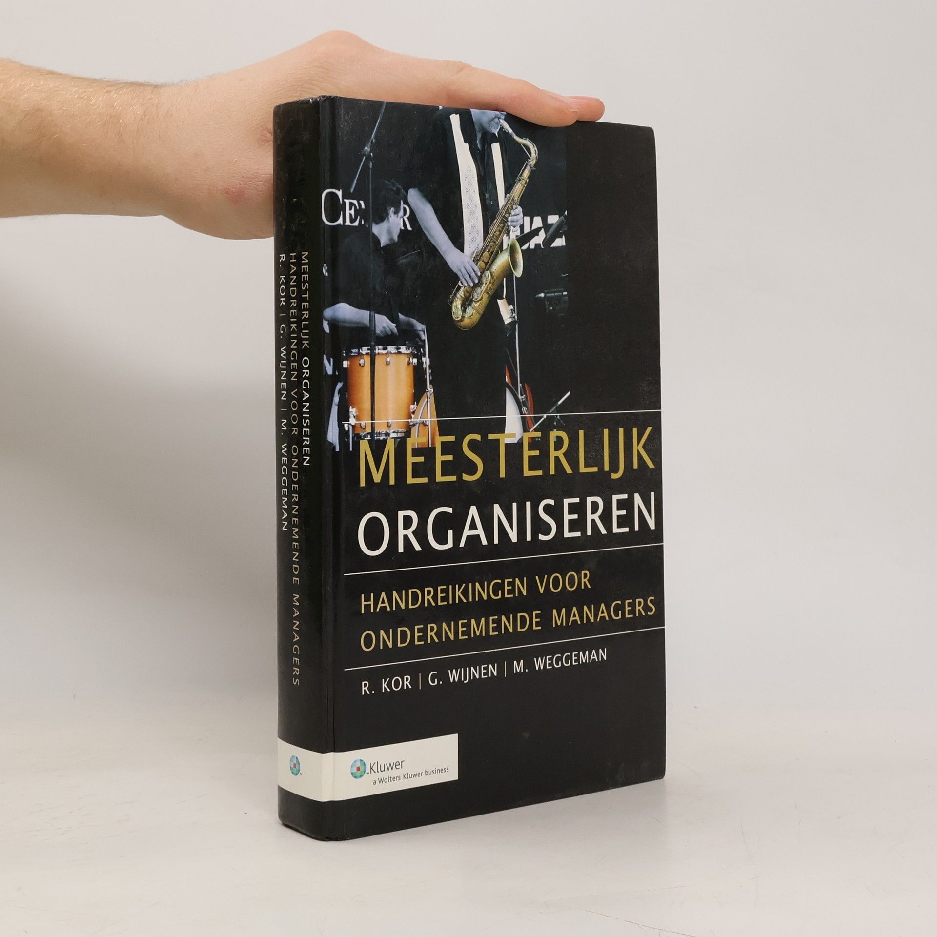 Meesterlijk Organiseren