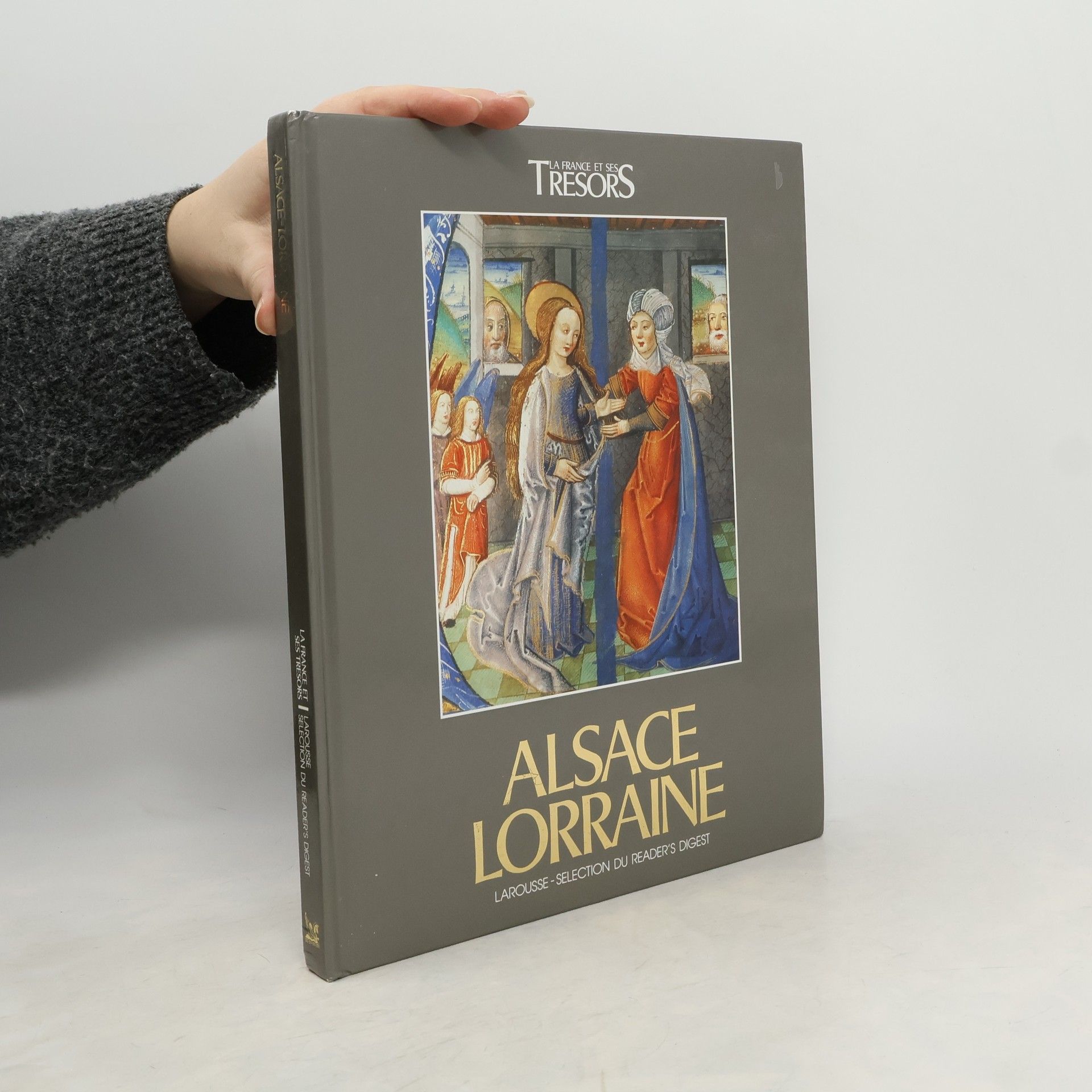 Collectif d'auteurs La France et ses Trésors: Alsace Lorraine