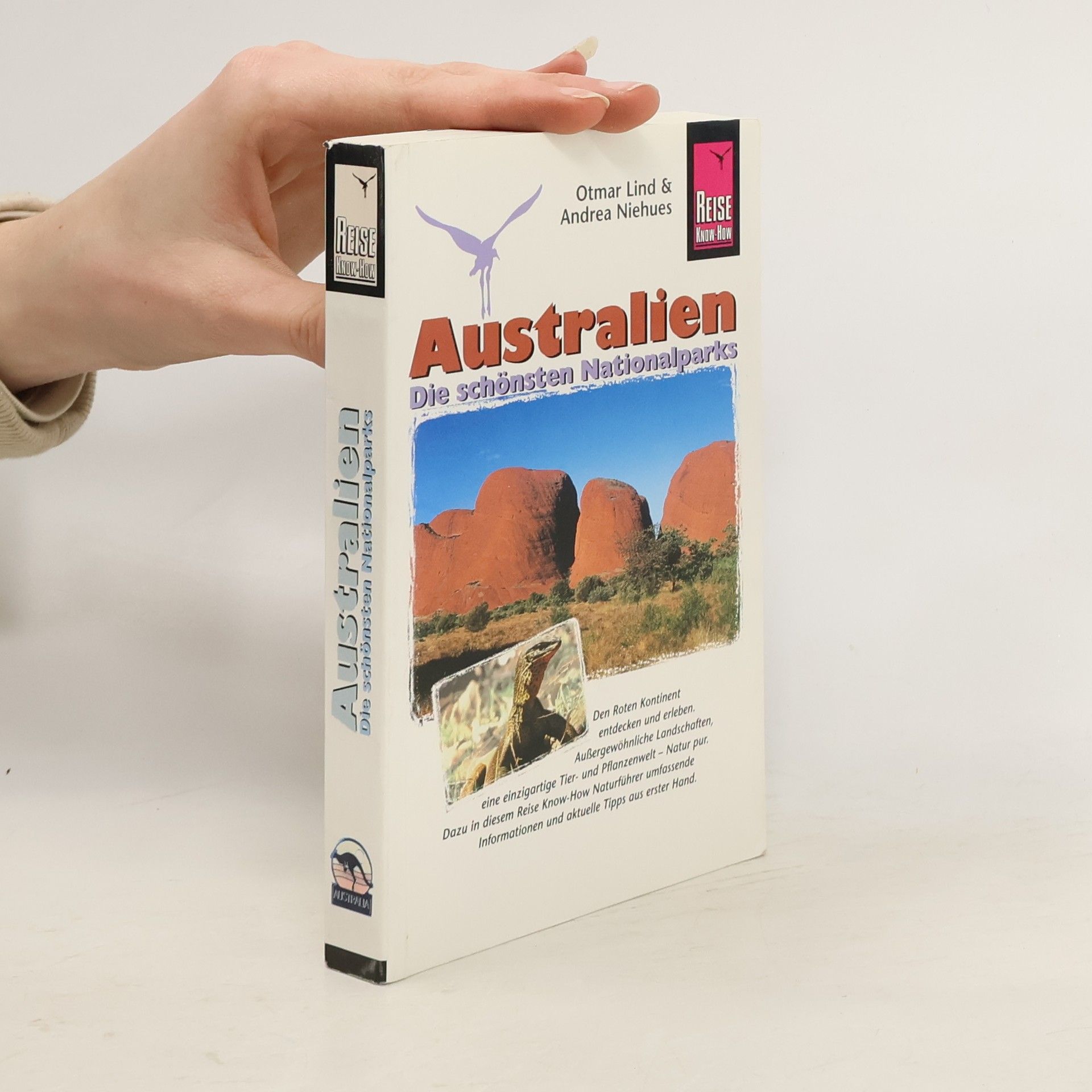 Otmar Lind Australien