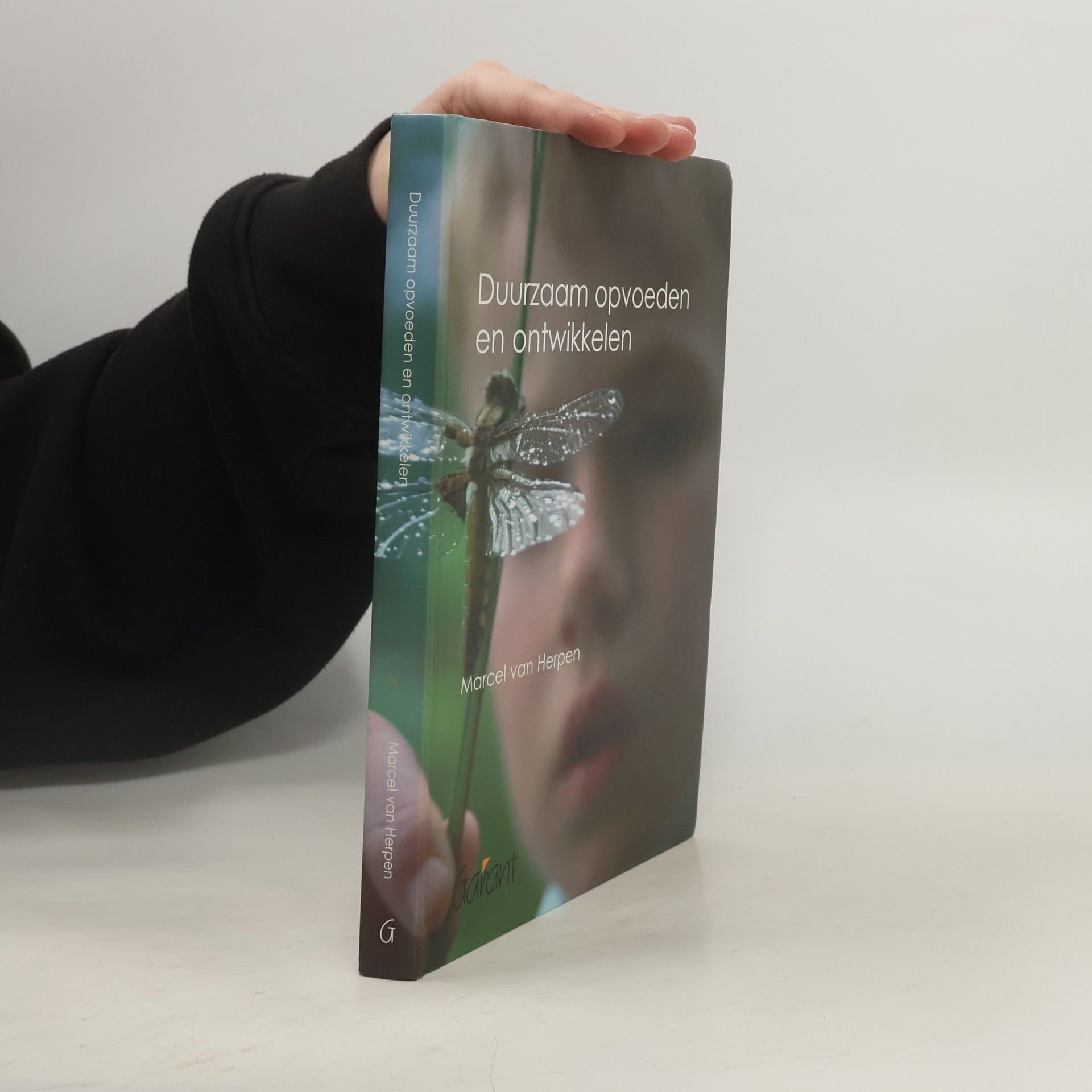 Marcel van Herpen Duurzaam opvoeden en ontwikkelen