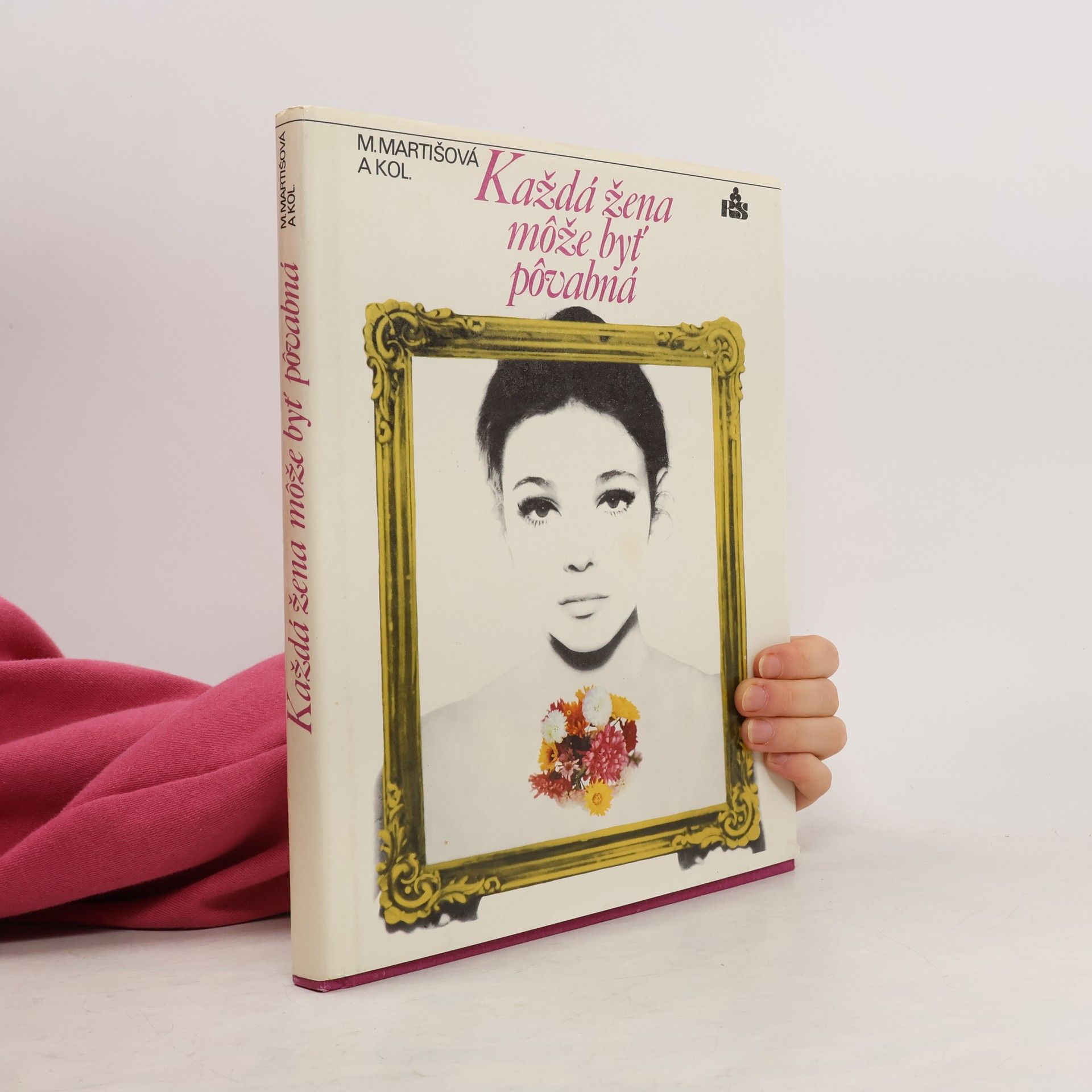 Mária Martišová Každá žena môže byť pôvabná