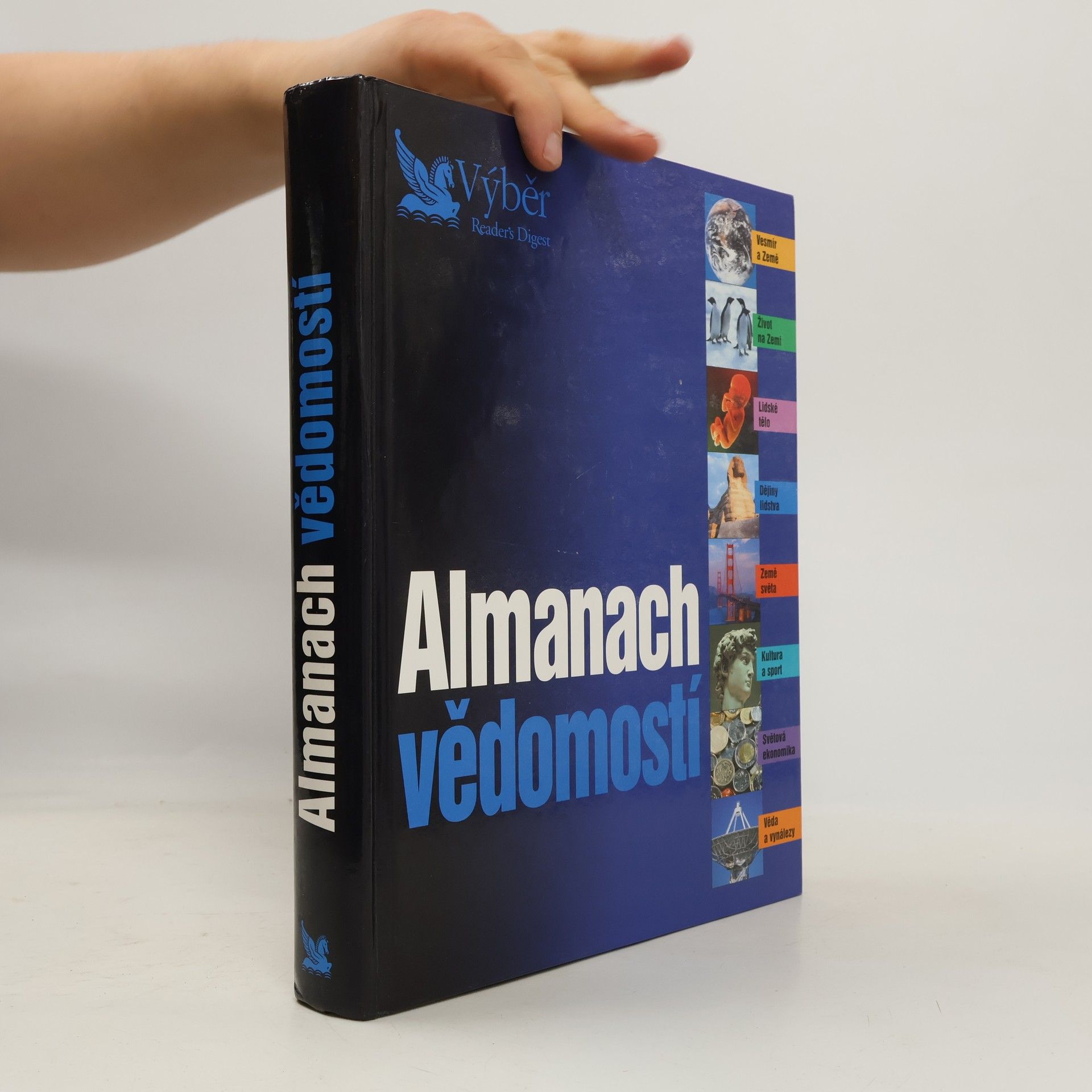 Various authors Almanach vědomostí