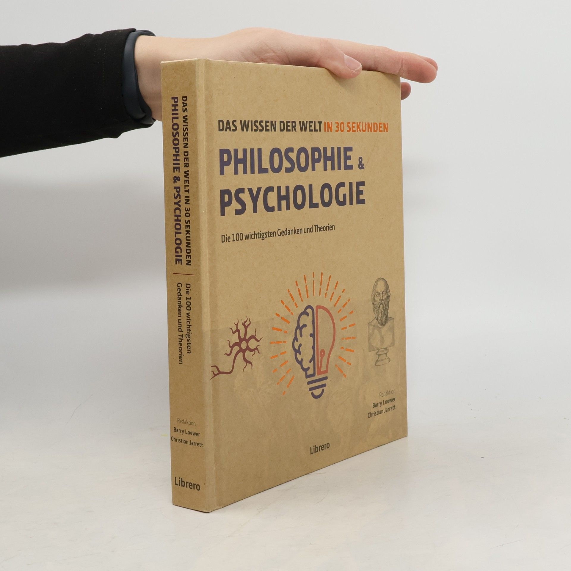 Christian Jarett Philosophie & Psychologie in 30 Sekunden