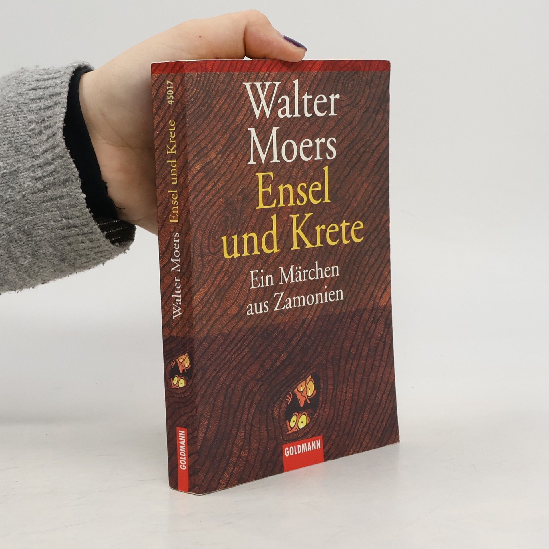 Walter Moers Ensel und Krete