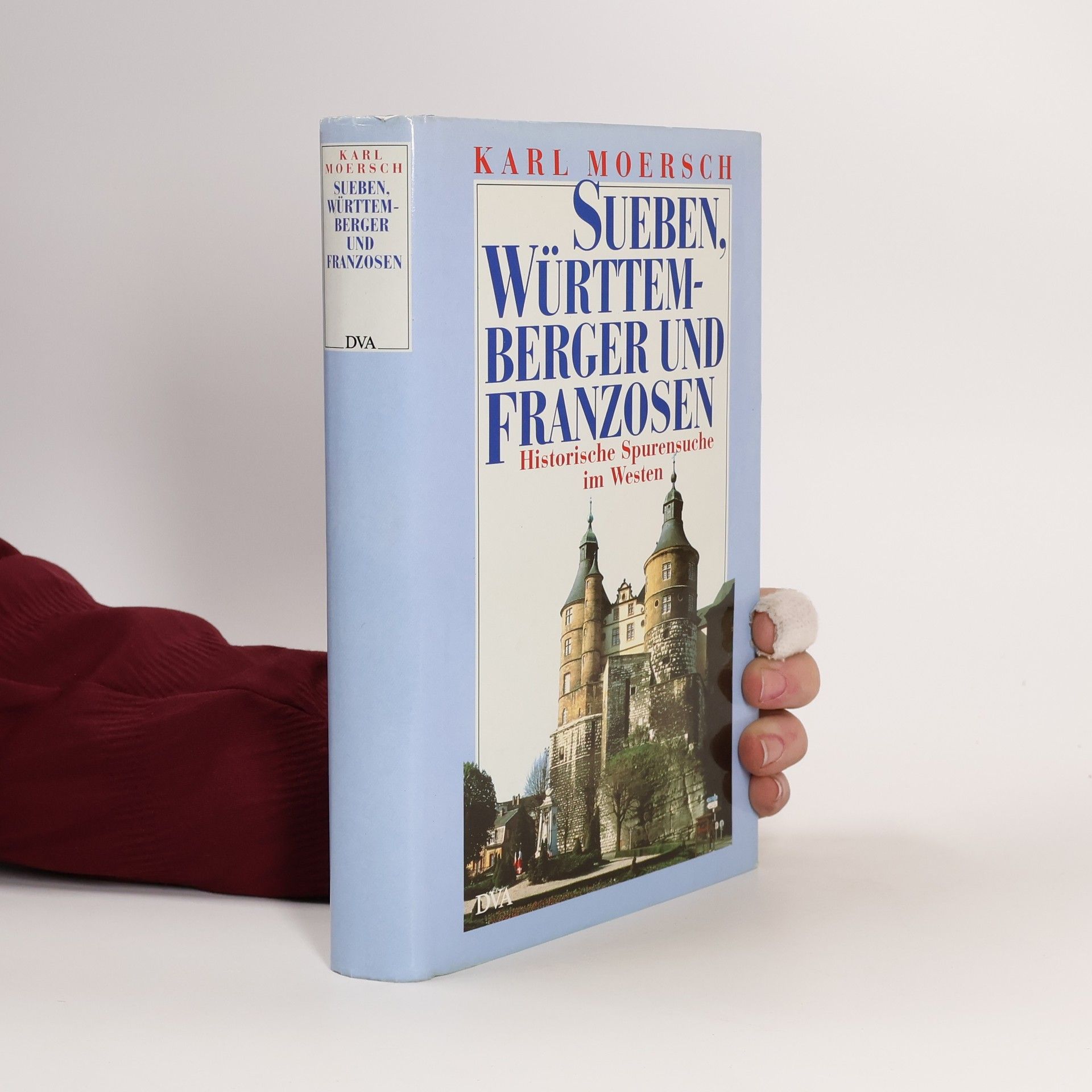 Sueben, Württemberger und Franzosen