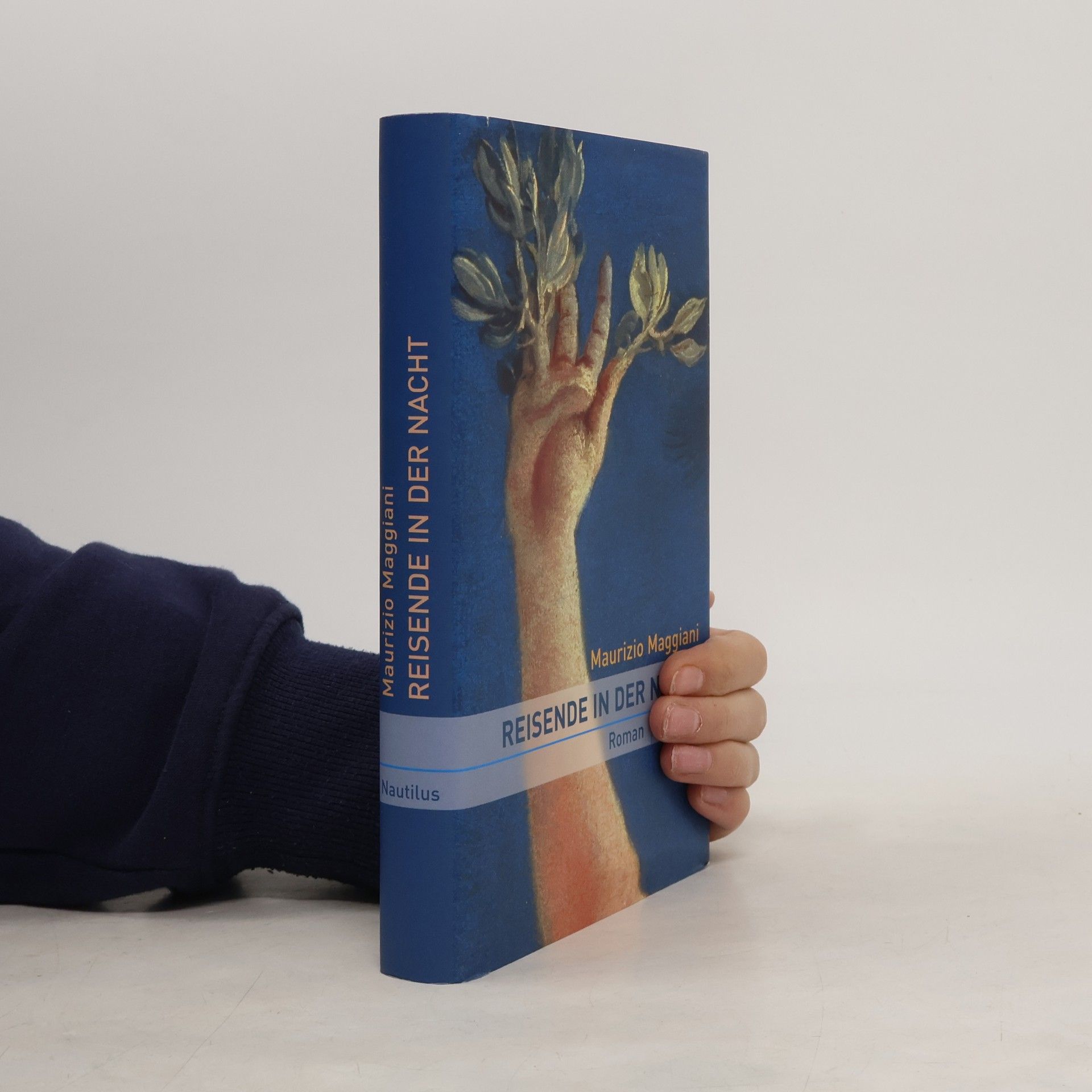 Maurizio Maggiani Reisende in der Nacht