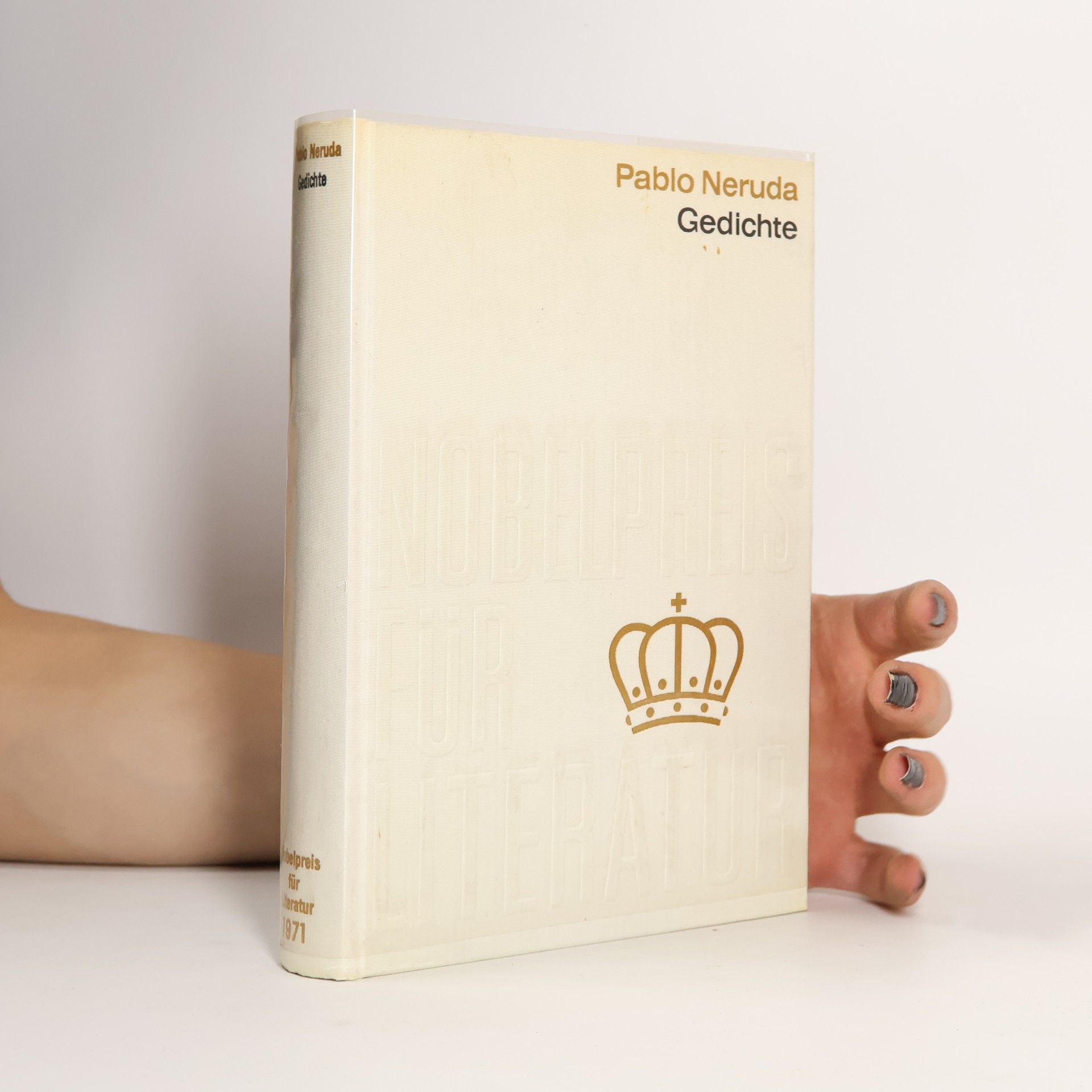 Pablo Neruda Gedichte