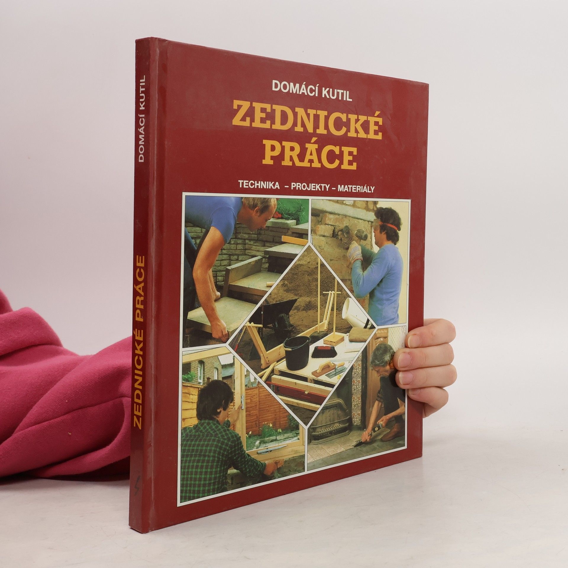 Alexandr Popov Zednické práce. Technika, projekty, materiály